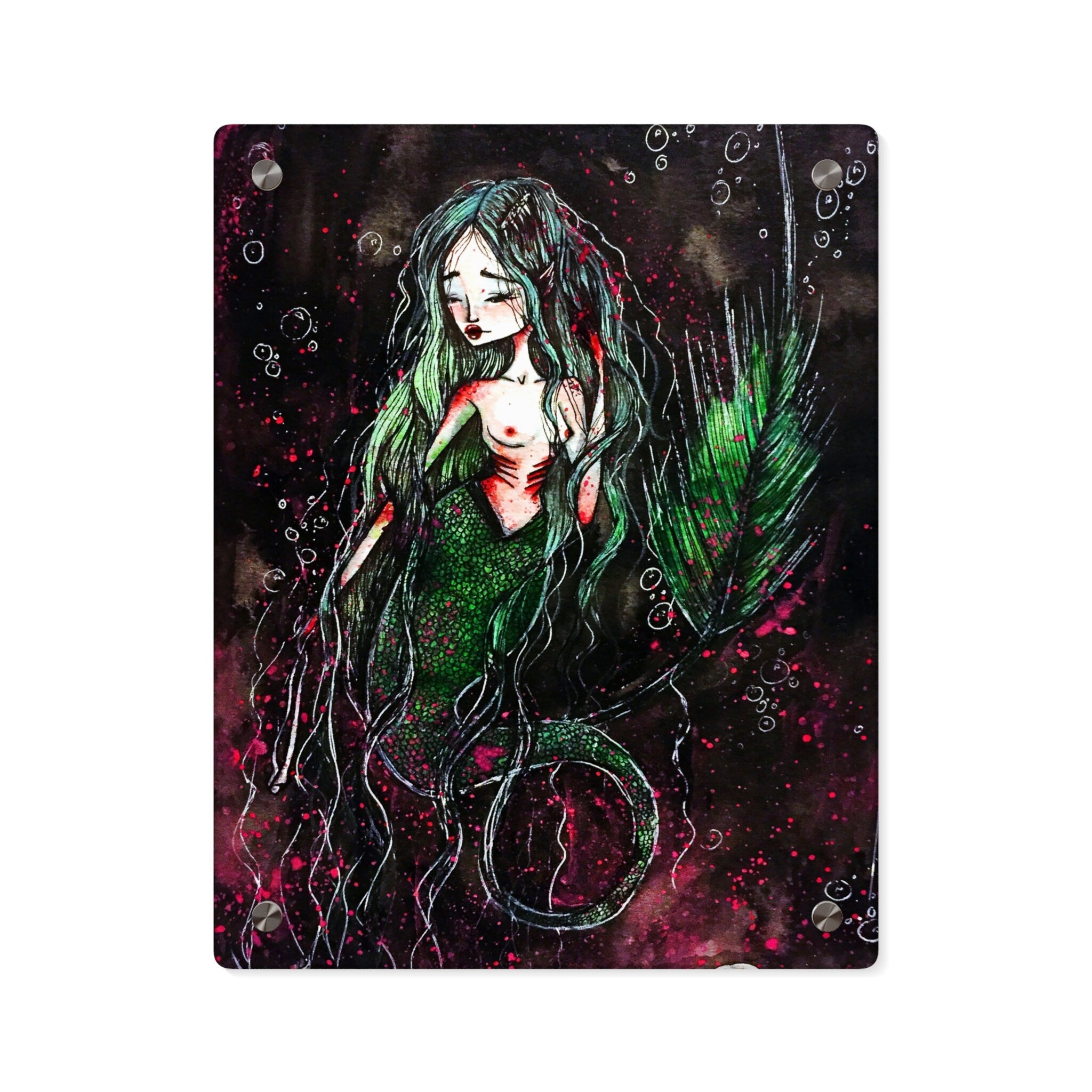 Siren · Acrylic Print