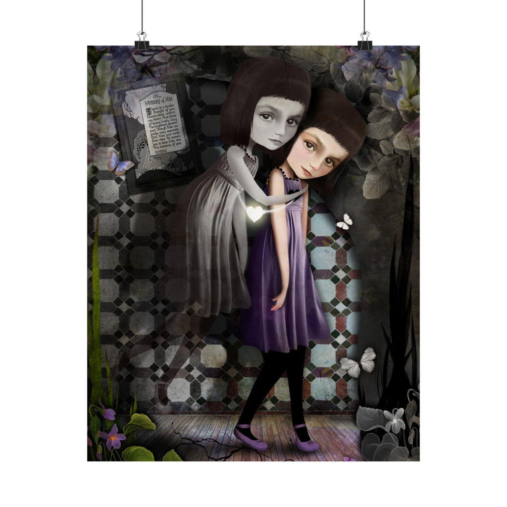 Memories Of You · Poster Print