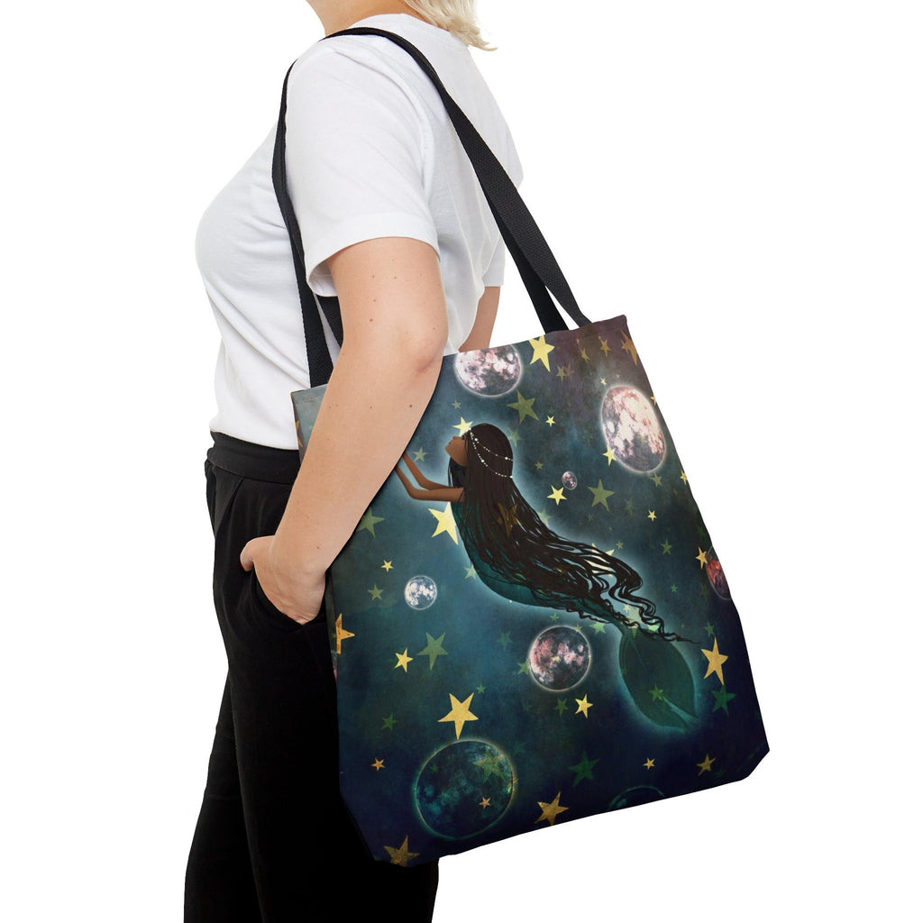 Daughter of the Sky · Tote Bag