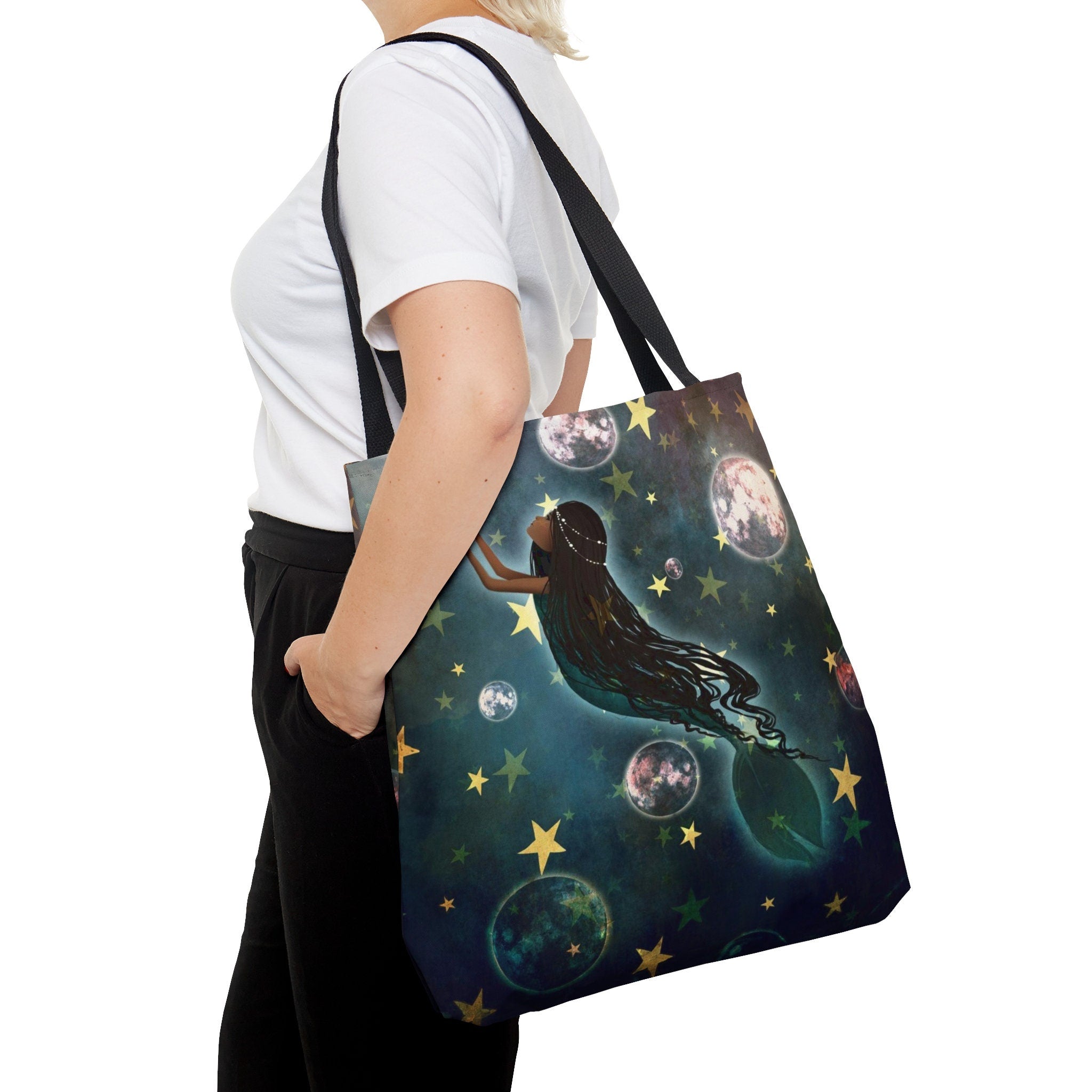 Daughter of the Sky · Tote Bag