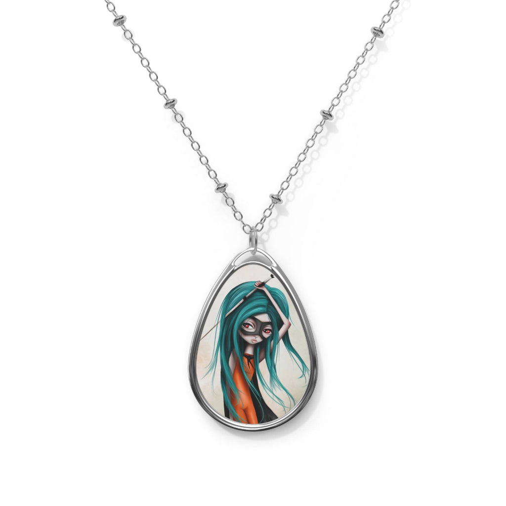A Hard Day's Night · Necklace