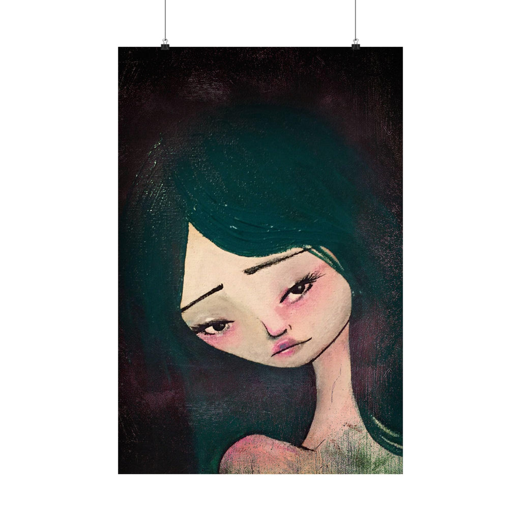 Sparrow · Poster Print