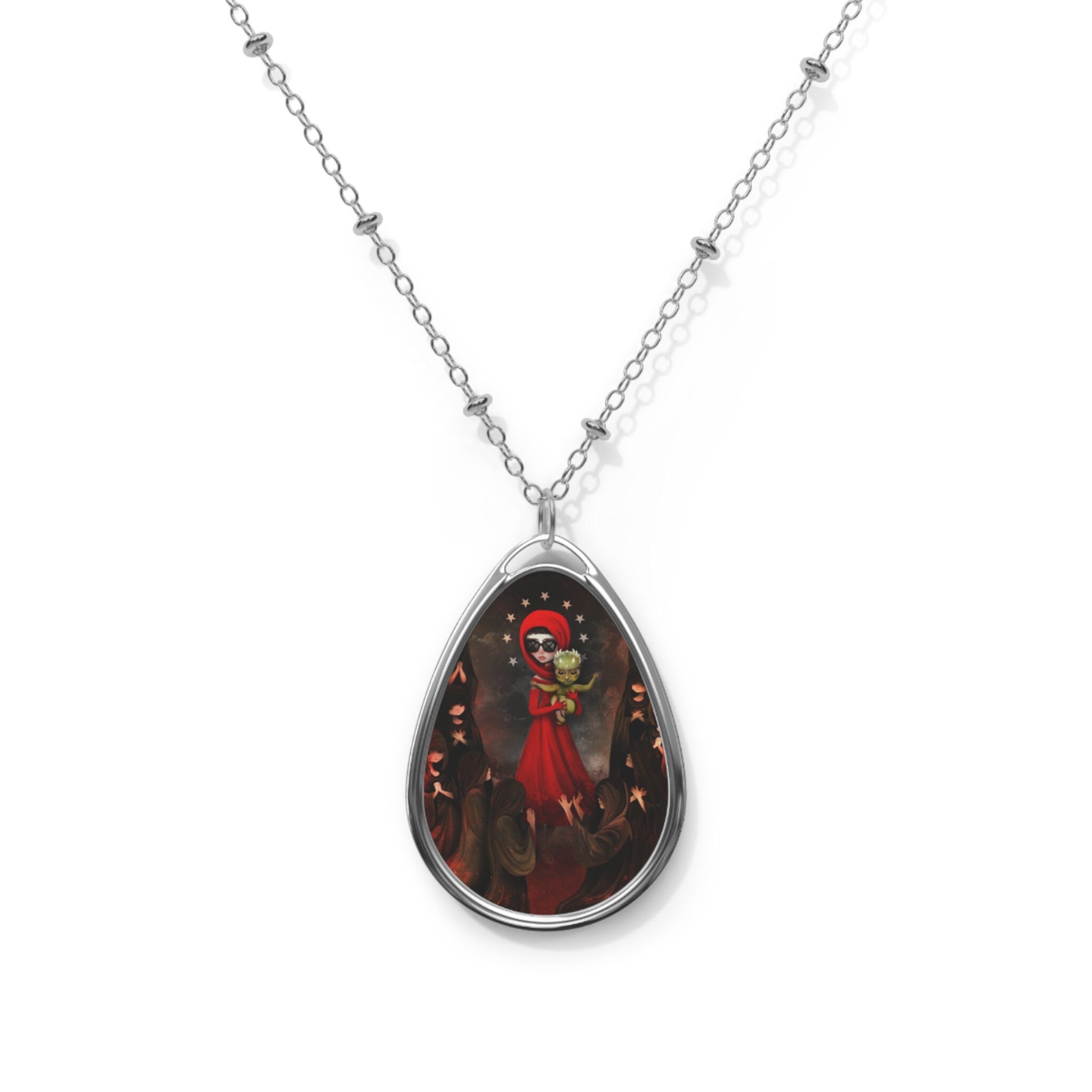 Department of Truth · Necklace