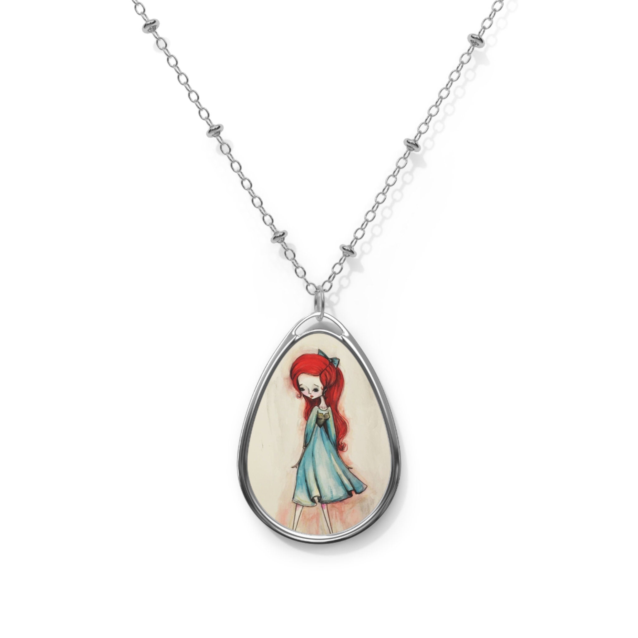 The little mermaid · Necklace
