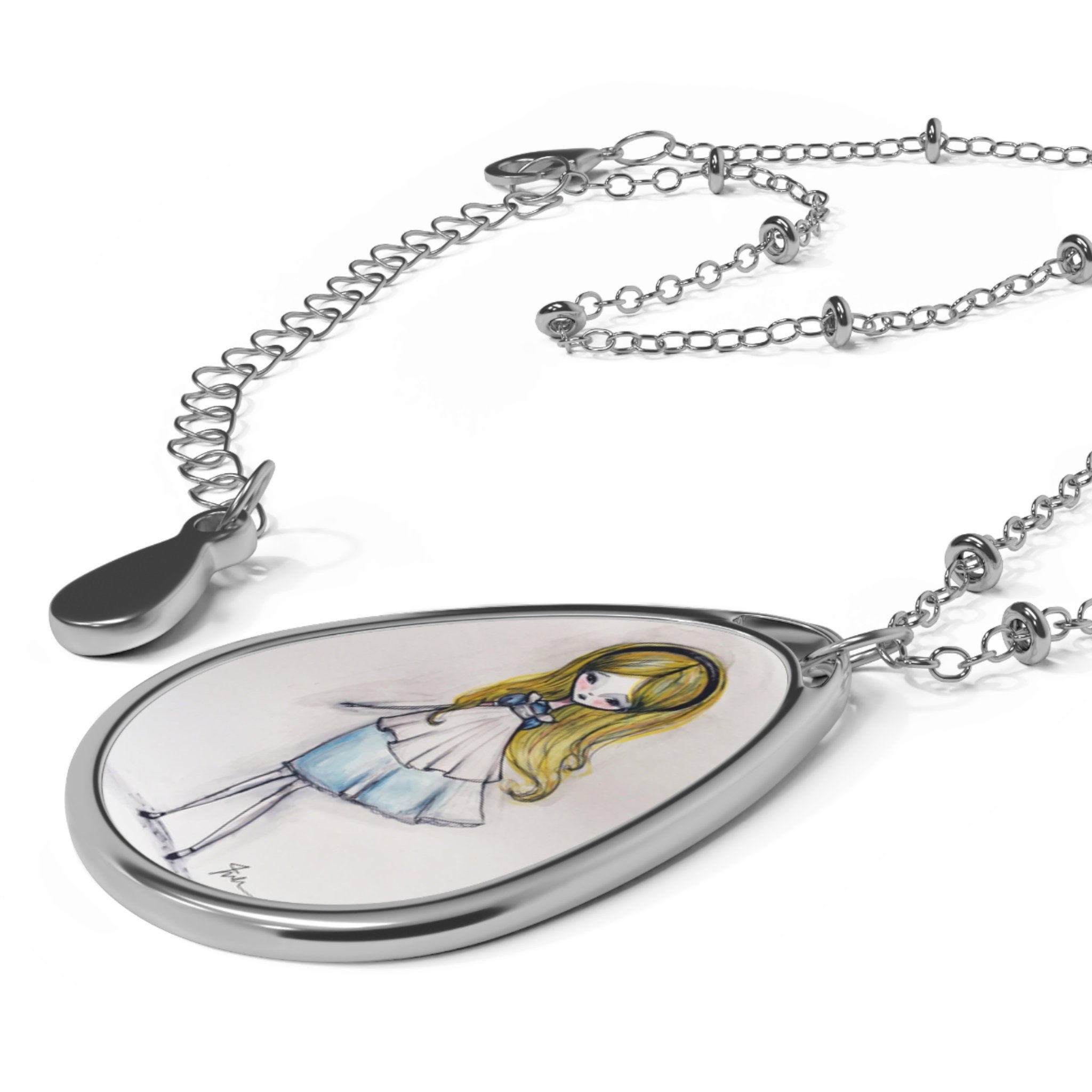 Alice in Wonderland · Necklace