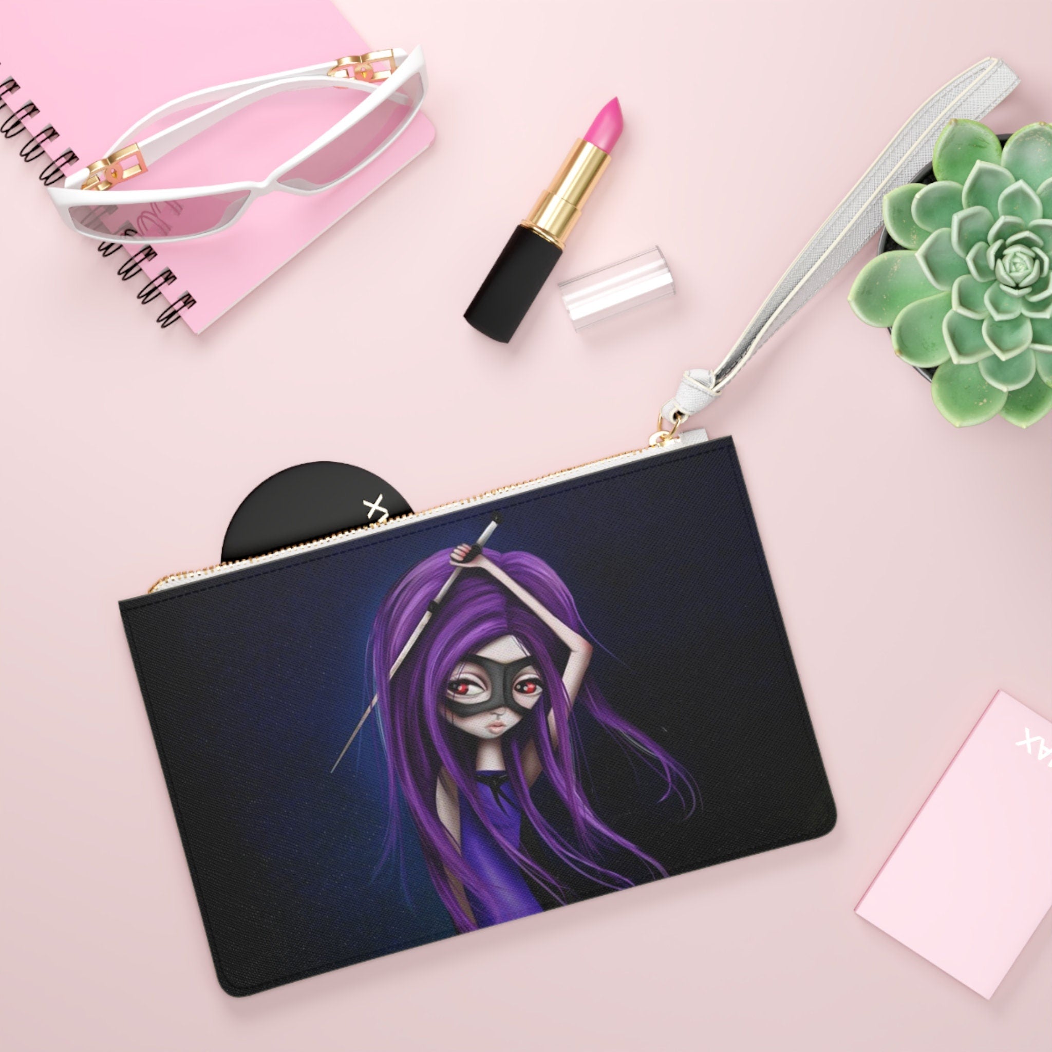 A Hard Day's Night · Clutch Bag