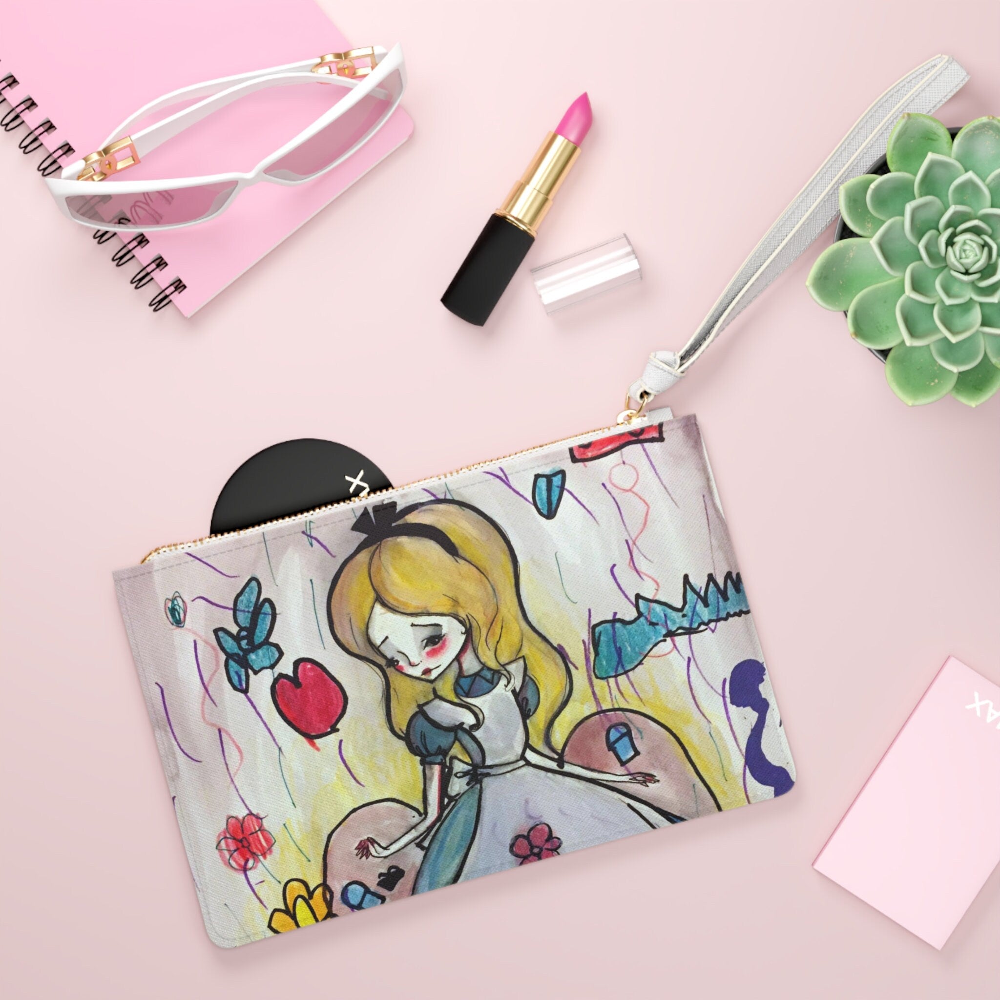 Mommy and Me · Clutch Bag
