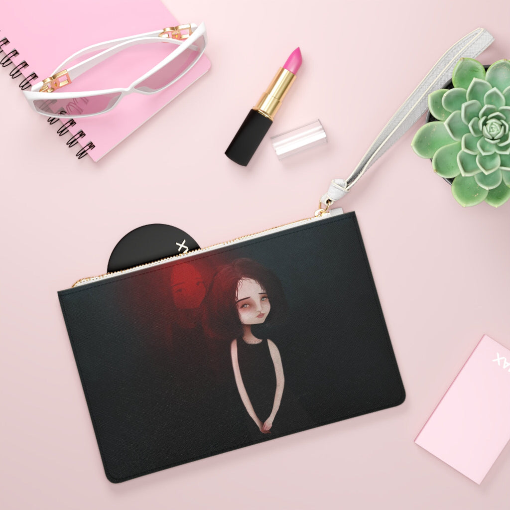 Love · Clutch Bag
