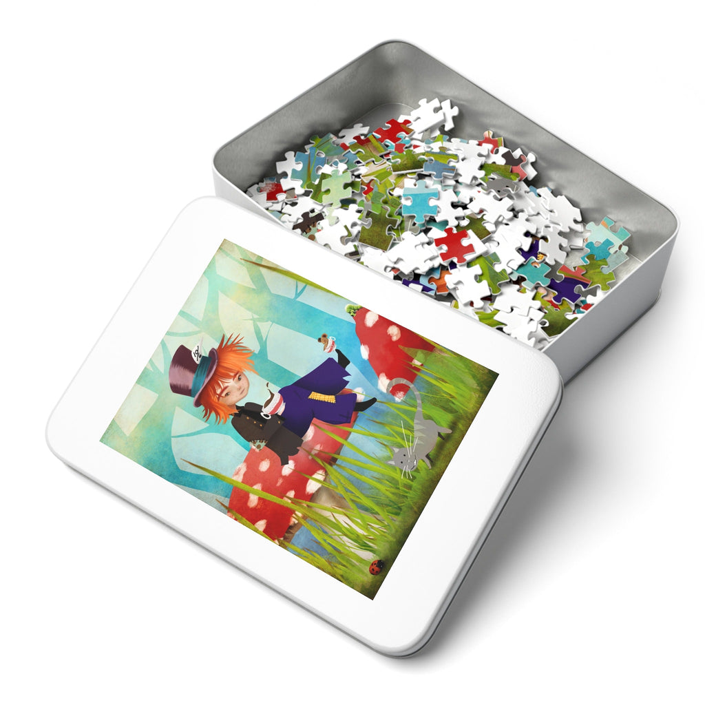 The Hatter · Jigsaw Puzzle