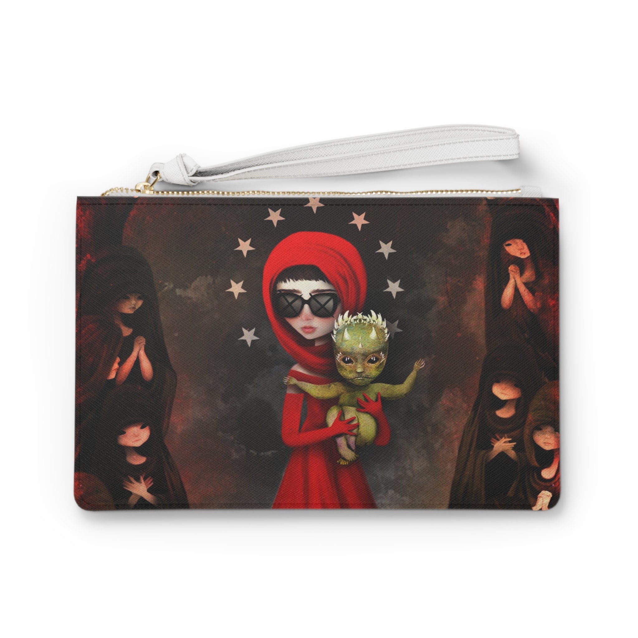 Department of Truth · Clutch Bag