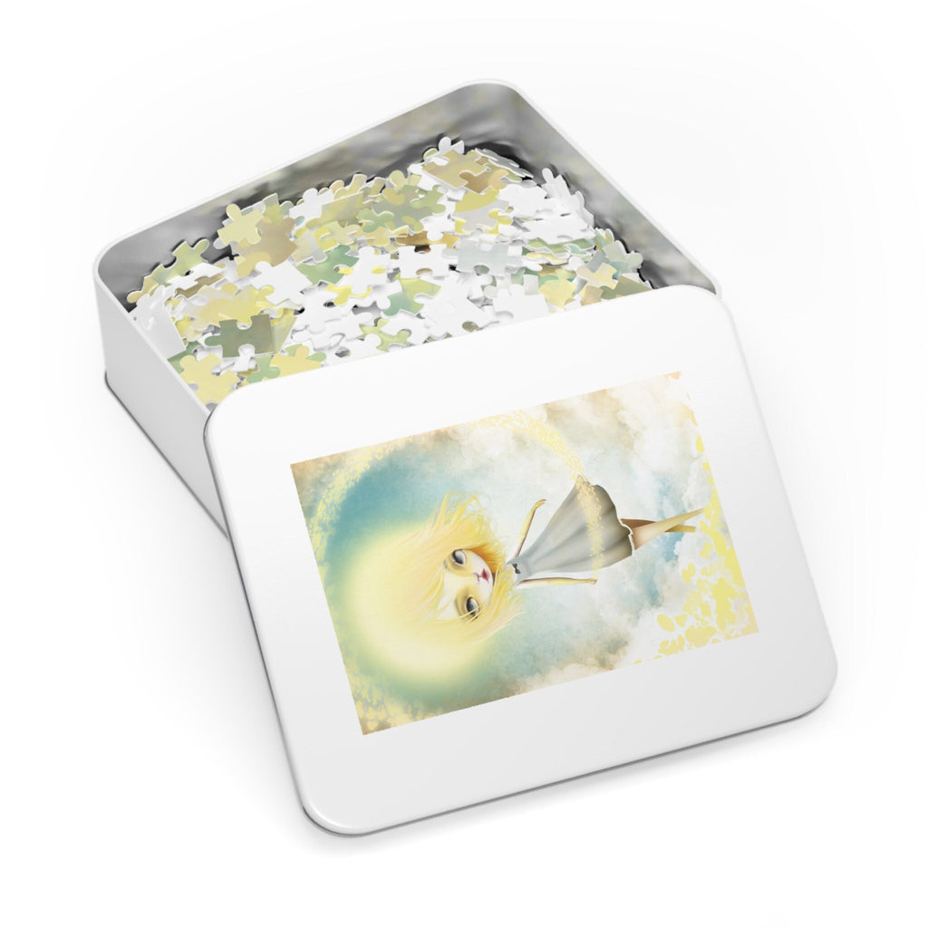 Golden Days · Jigsaw Puzzle