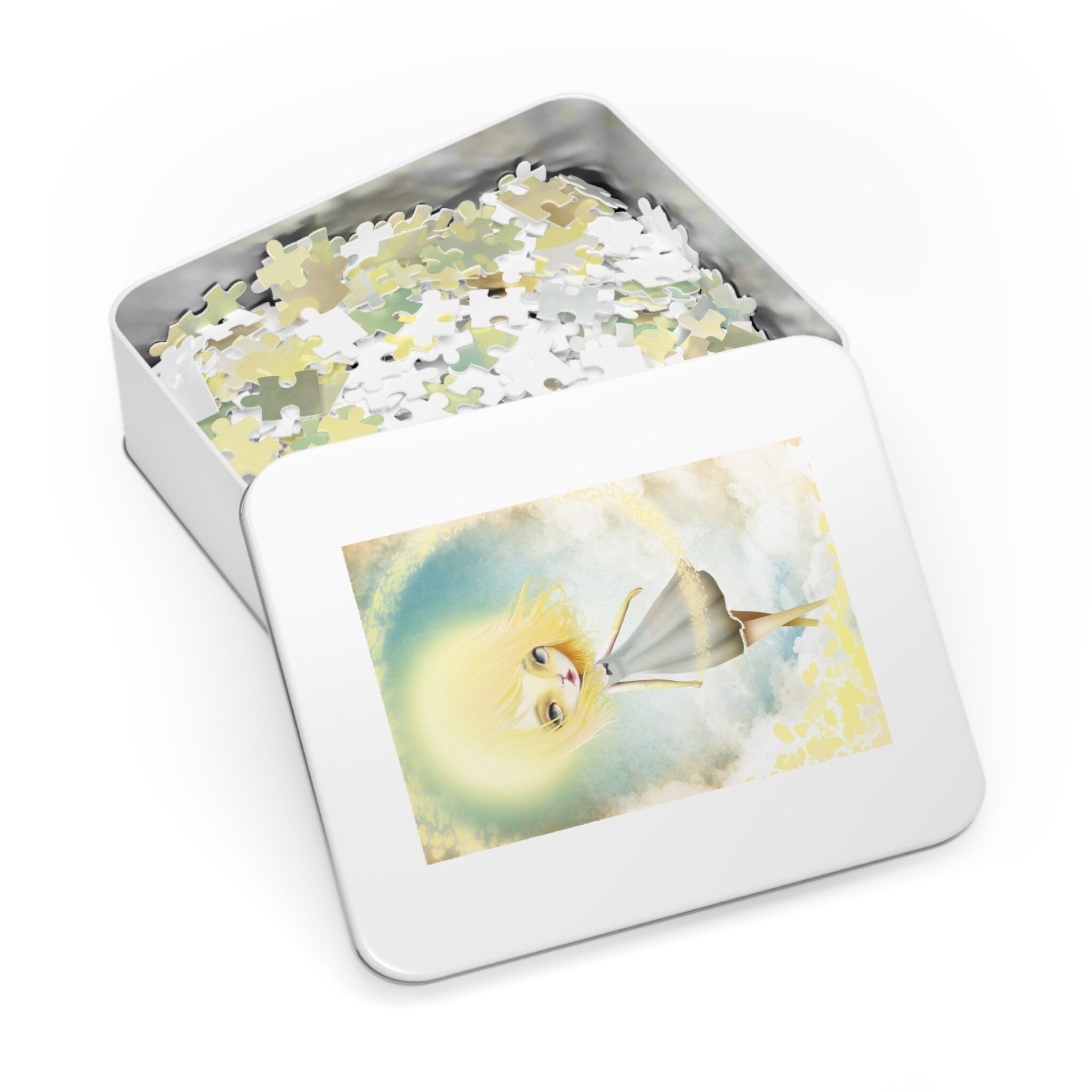 Golden Days · Jigsaw Puzzle