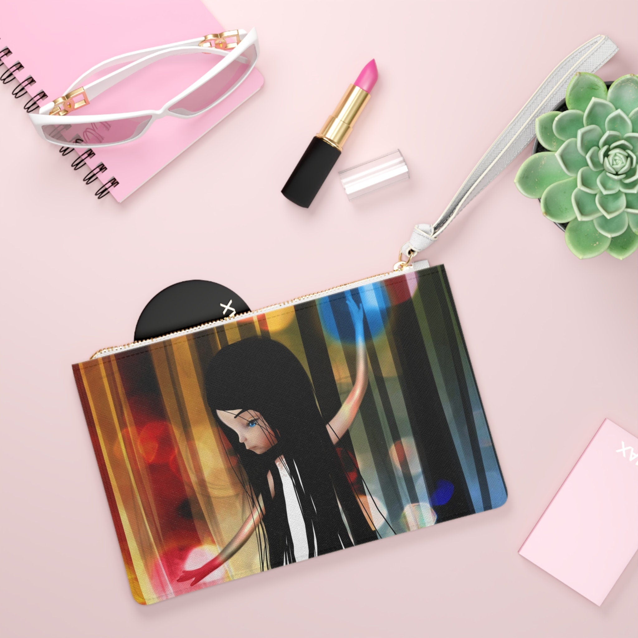 Joanna May · Clutch Bag
