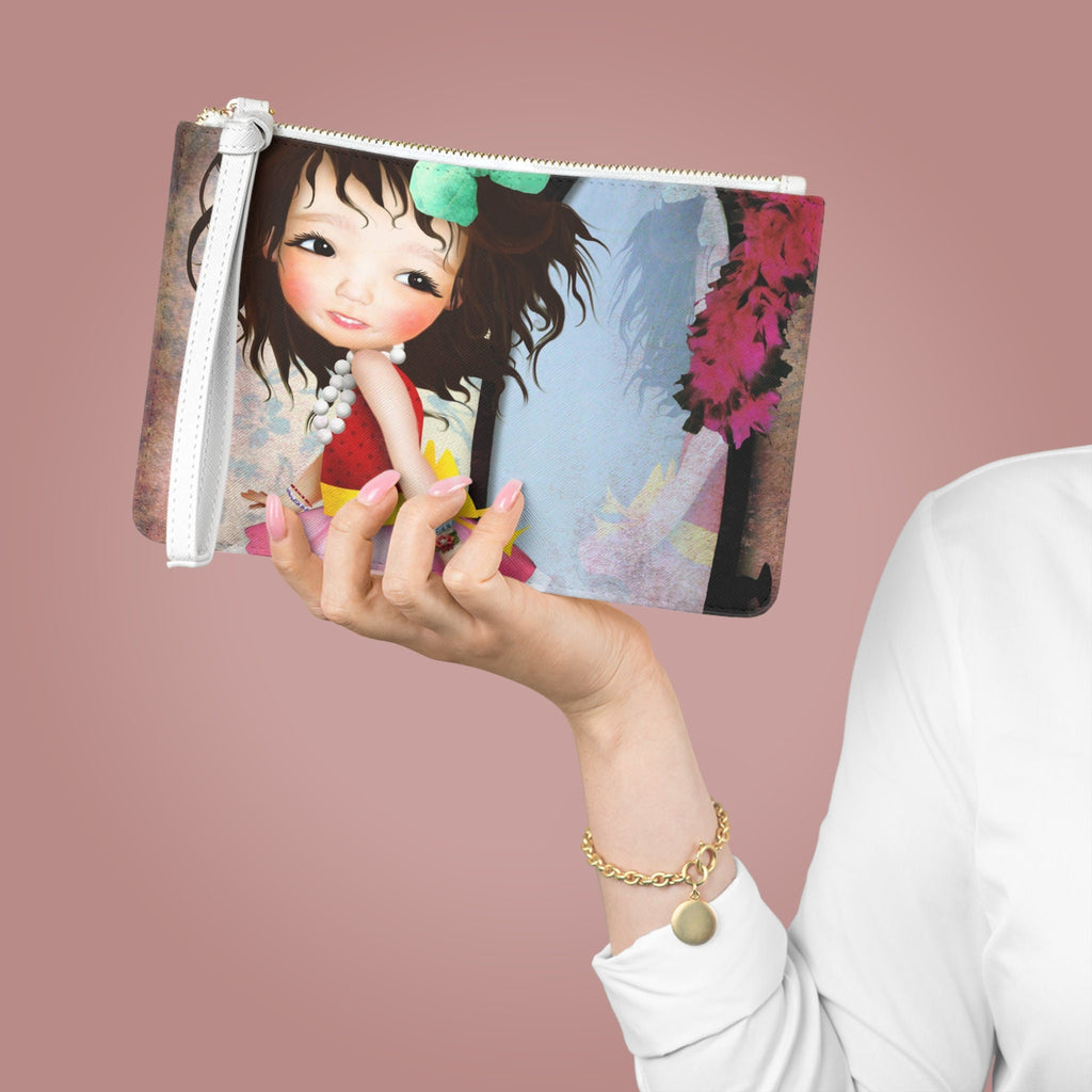 Mielle · Clutch Bag
