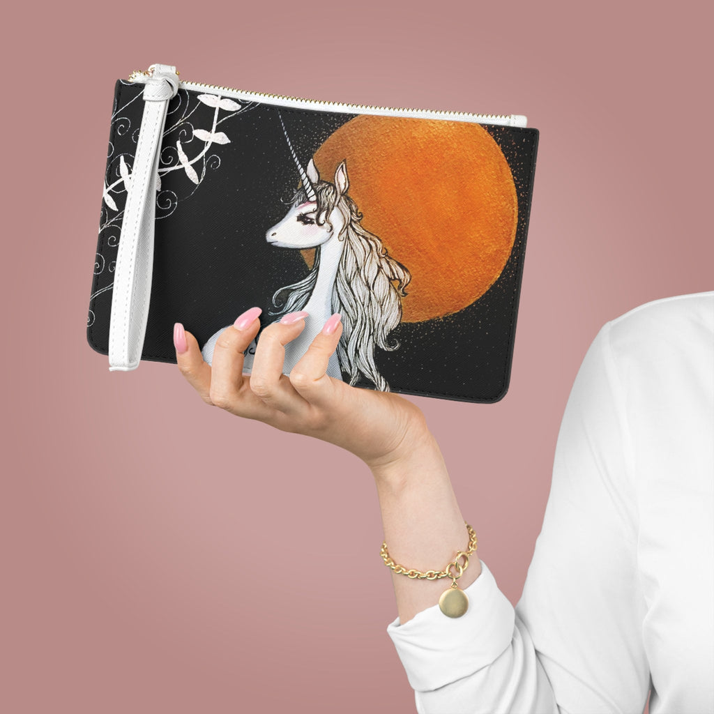 The Last Unicorn · Clutch Bag