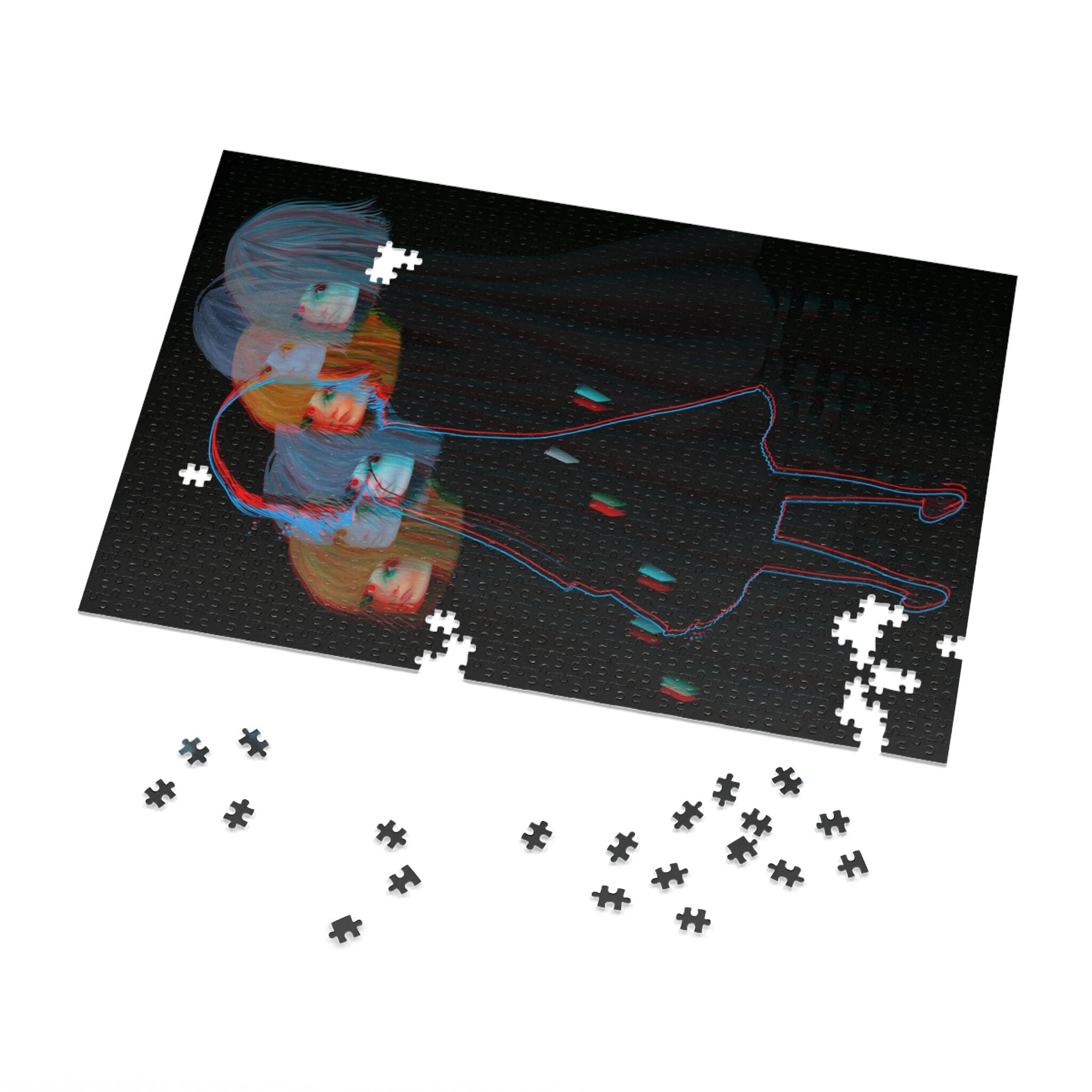 Grief · Jigsaw Puzzle