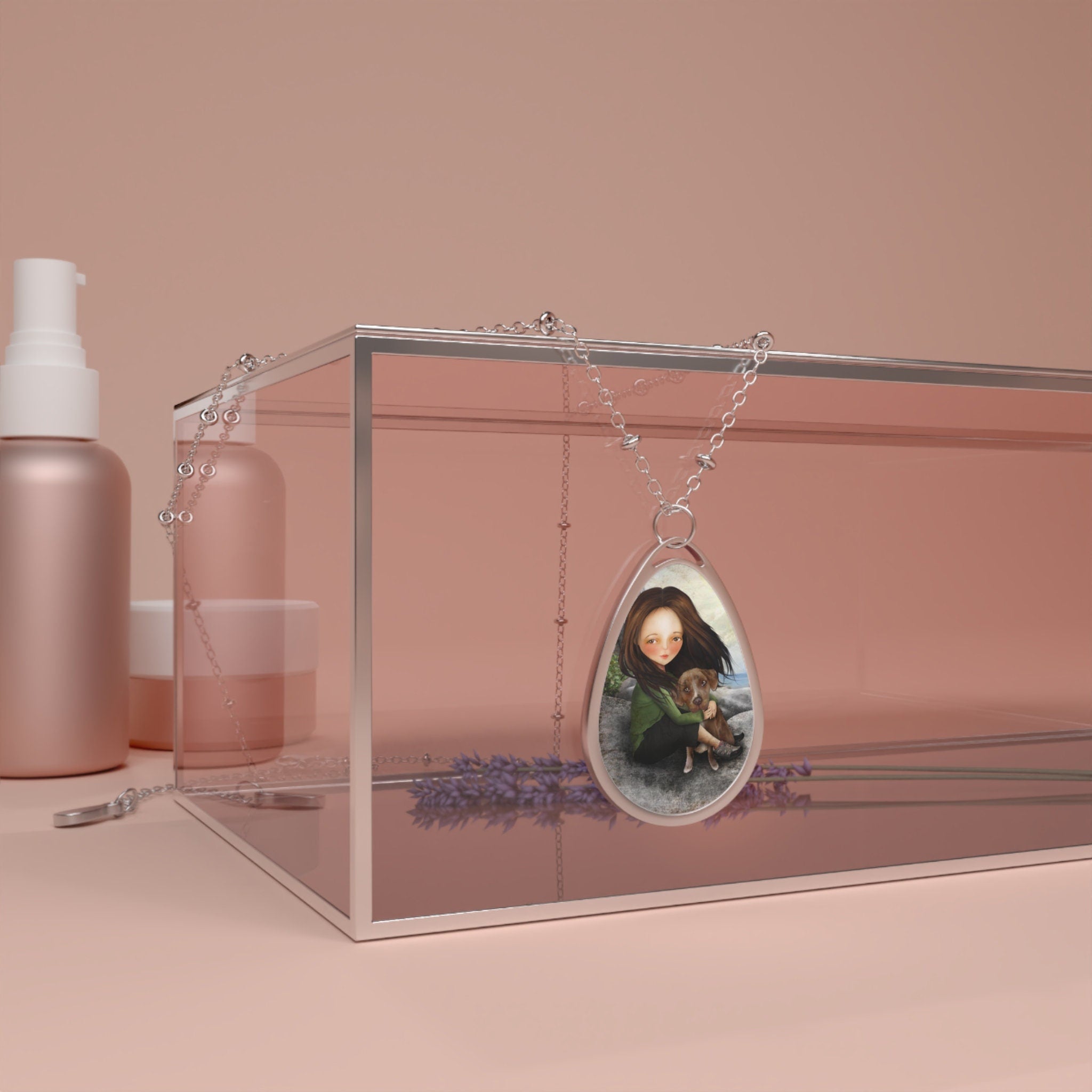 Keli and Olive · Necklace