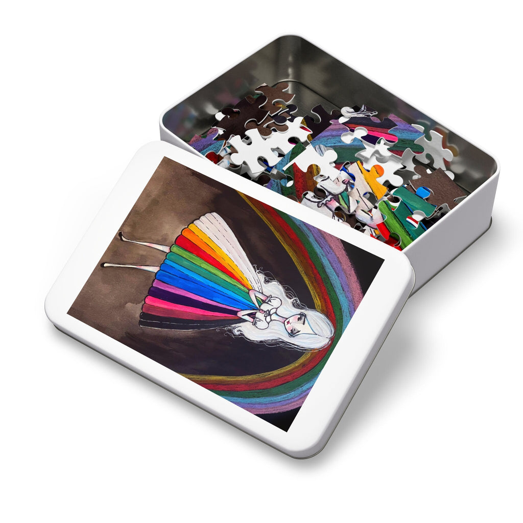 Babe Rainbow · Jigsaw Puzzle