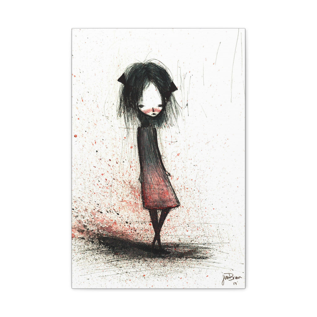 Candace · Canvas Print