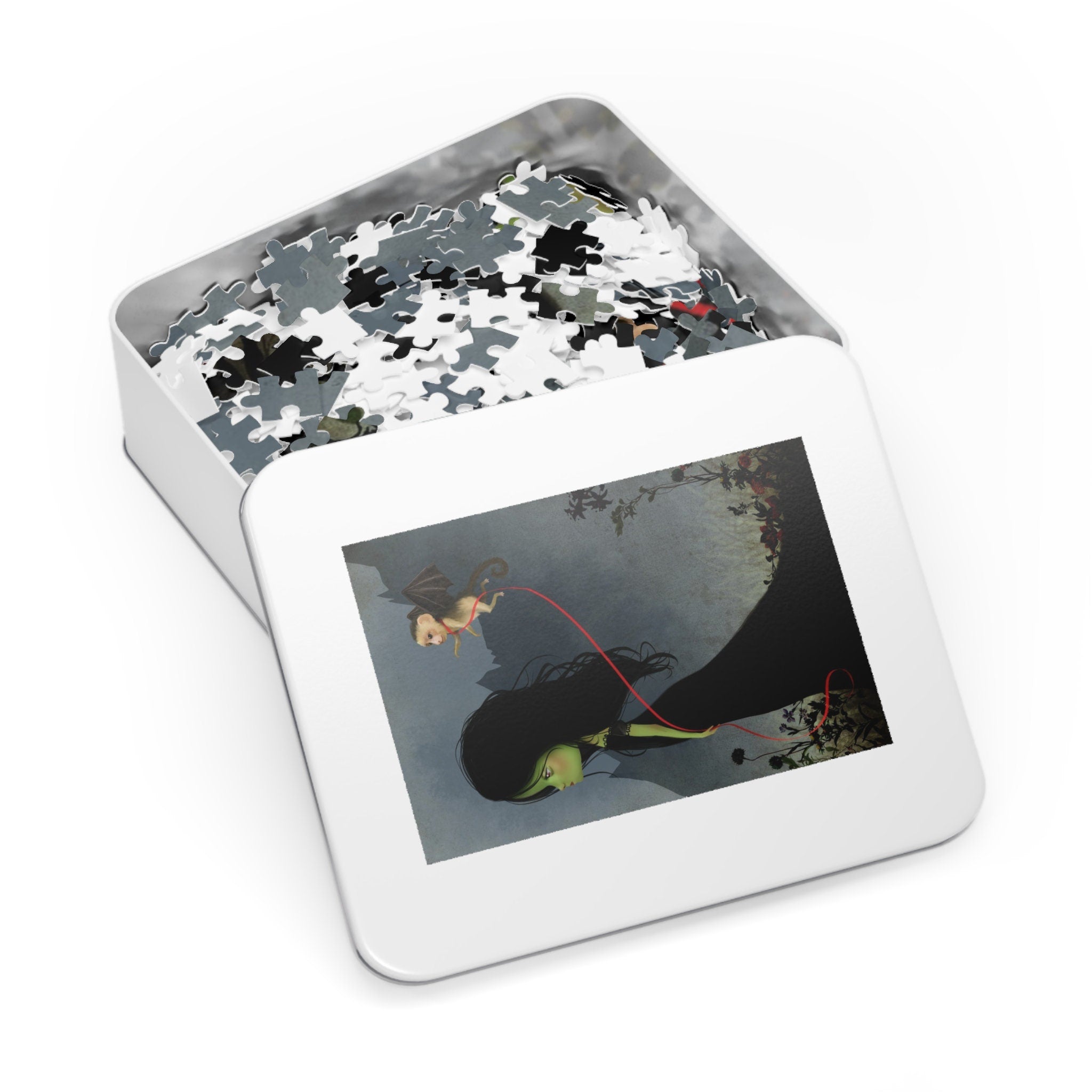 Elphaba · Jigsaw Puzzle