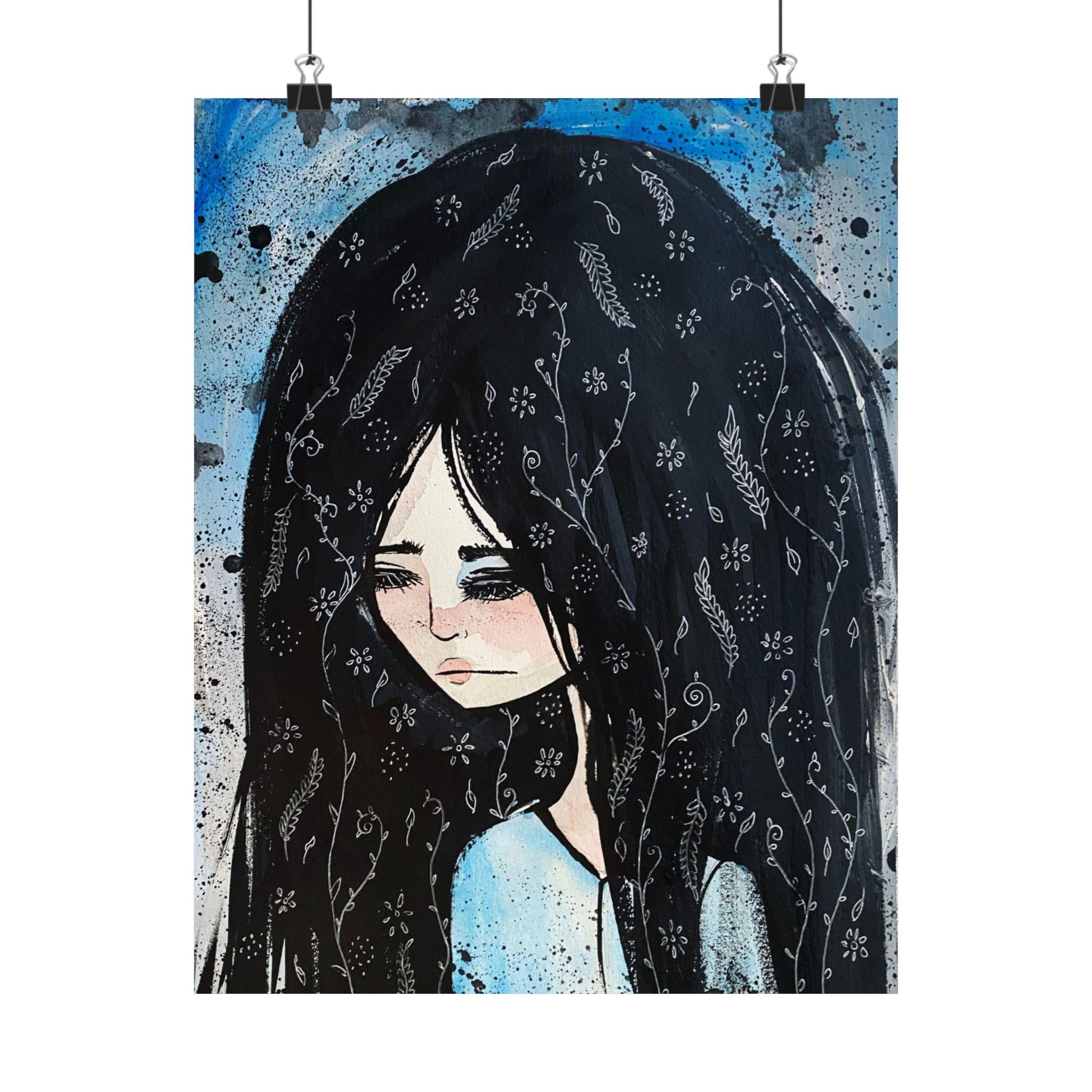 Freya · Poster Print