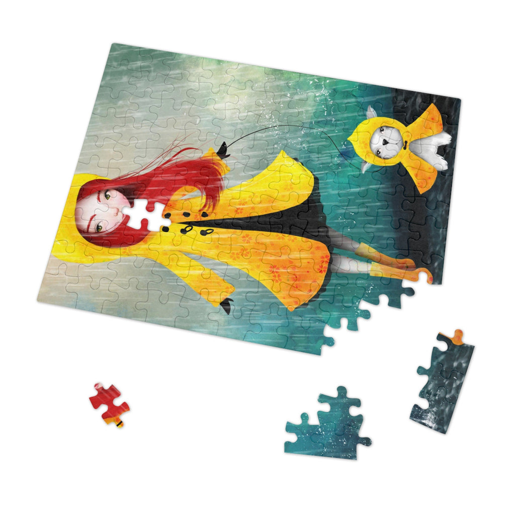 Friday Afternoon · Jigsaw Puzzle