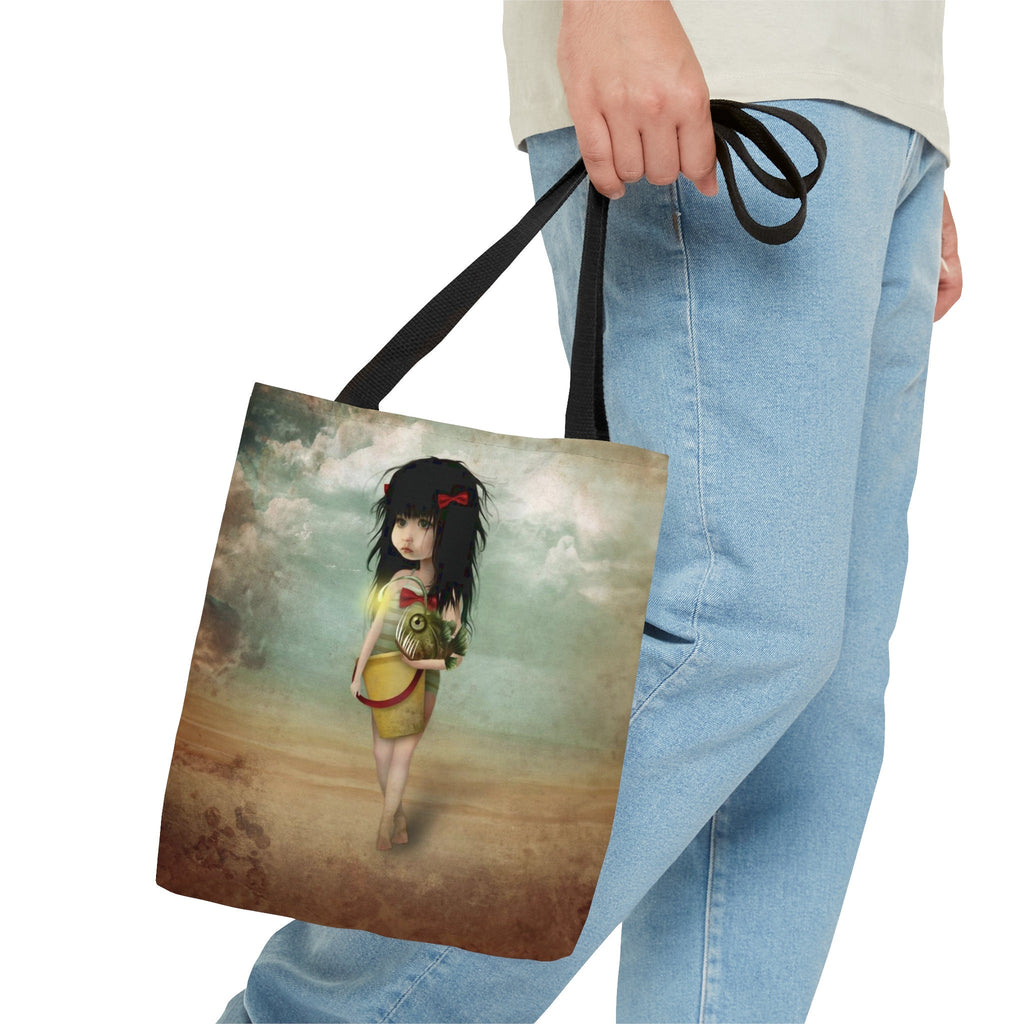 My Fishy Friend · Tote Bag
