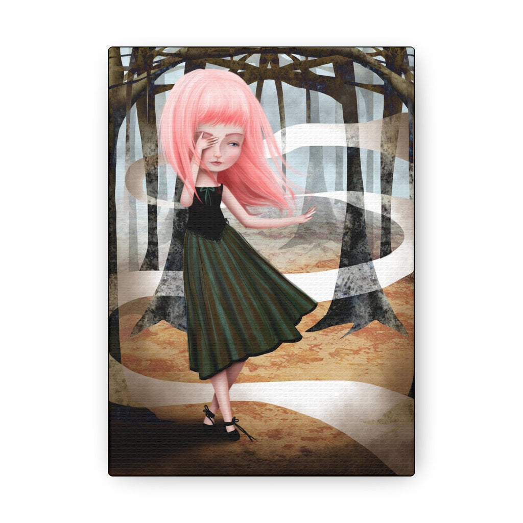 Dream Seeker · Canvas Print