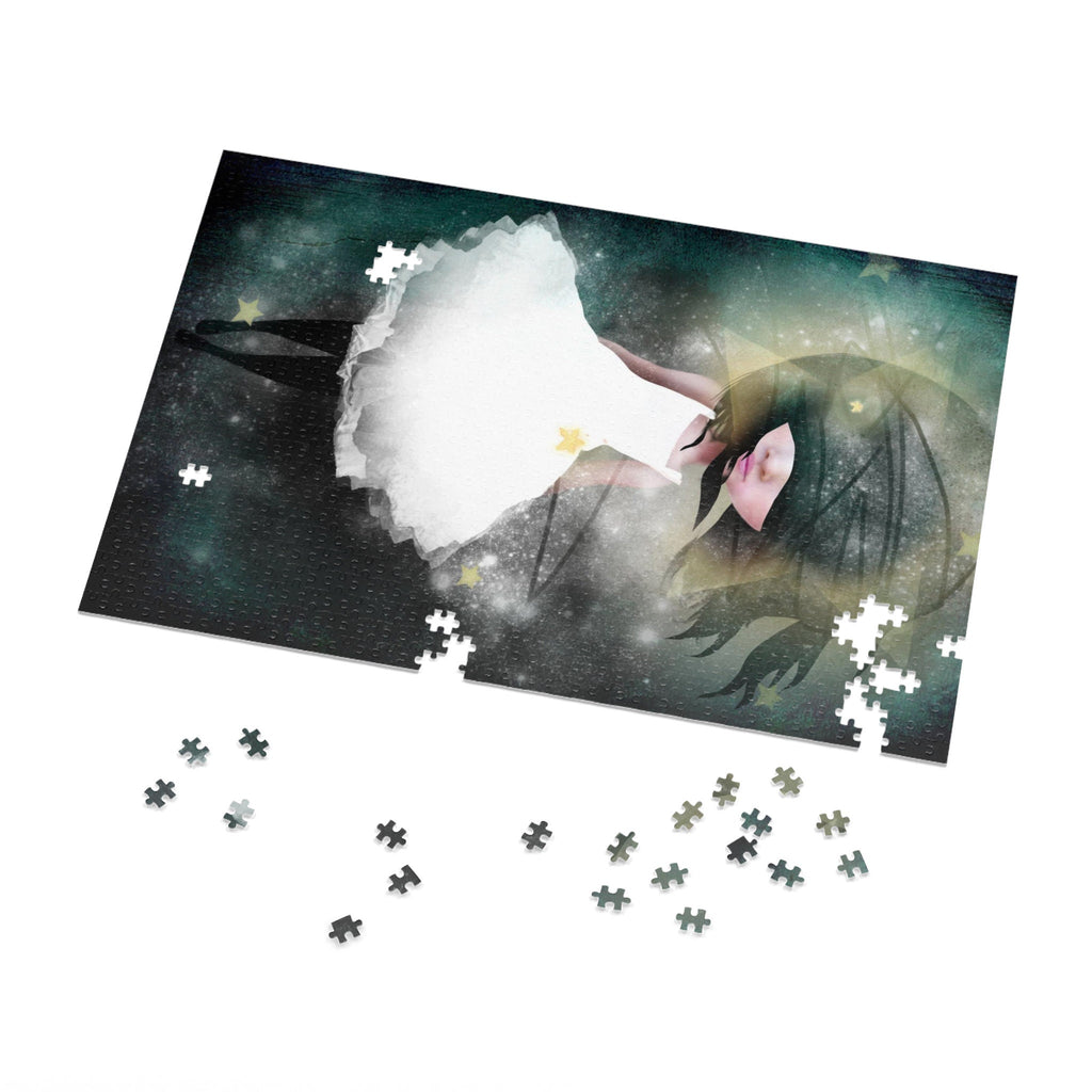 Falling · Jigsaw Puzzle