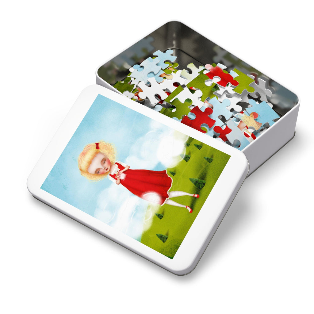 Juneau · Jigsaw Puzzle