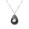 Falling · Necklace