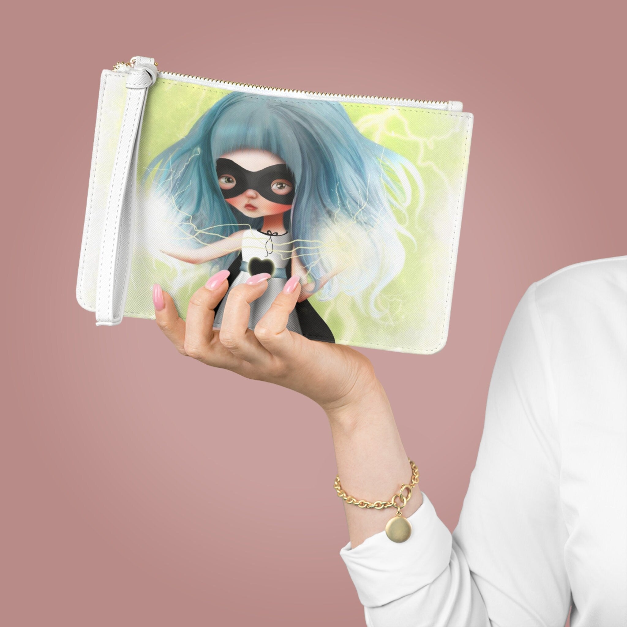 Juno · Clutch Bag