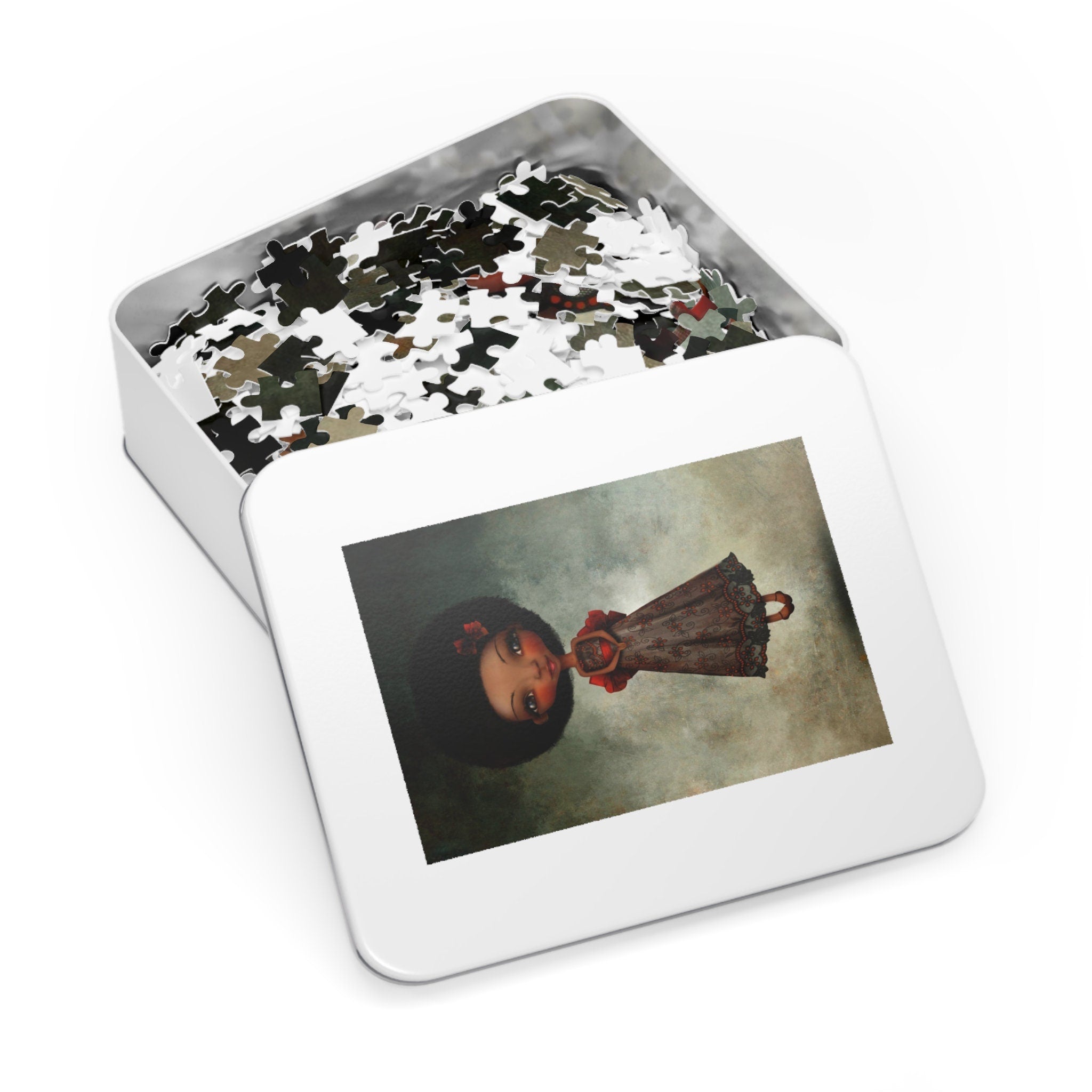 Happy Thoughts · Jigsaw Puzzle