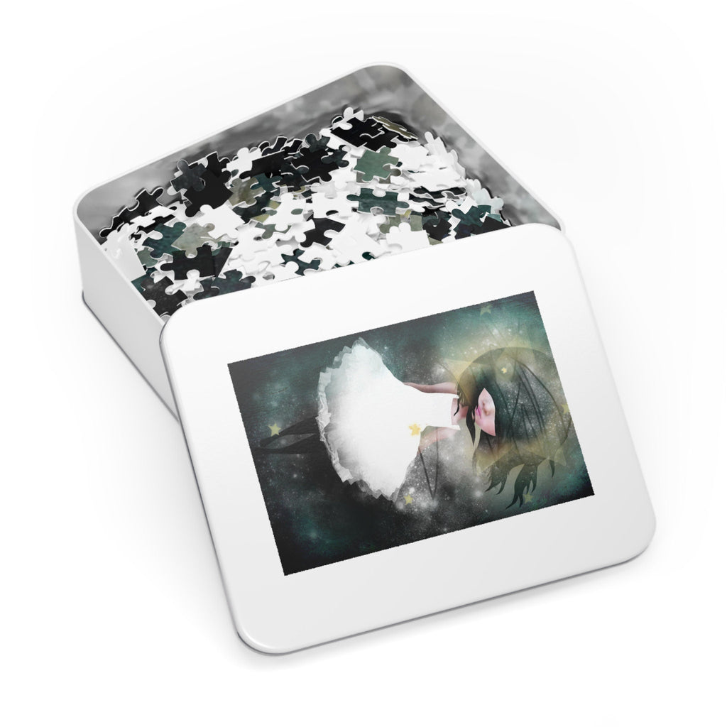 Falling · Jigsaw Puzzle