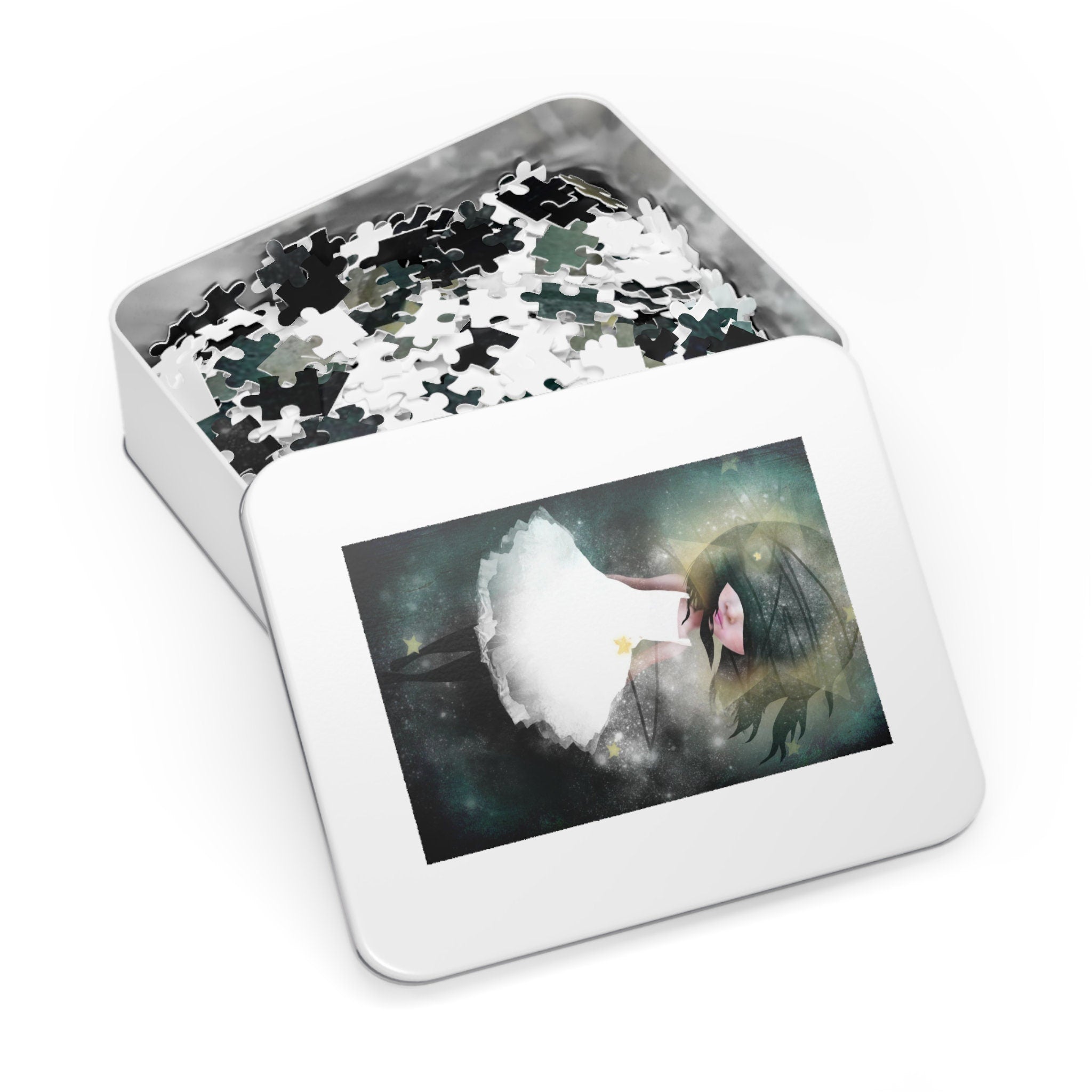 Falling · Jigsaw Puzzle
