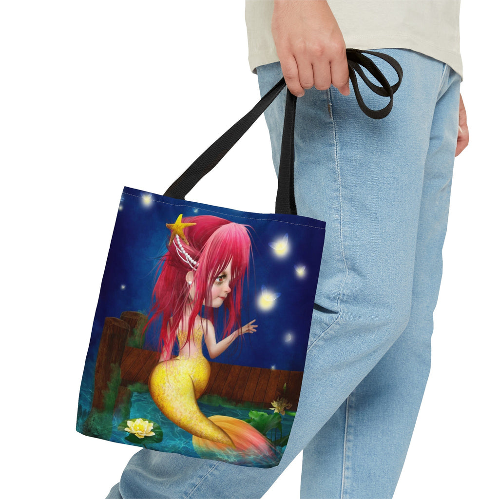 Midsummer Mermaid · Tote Bag