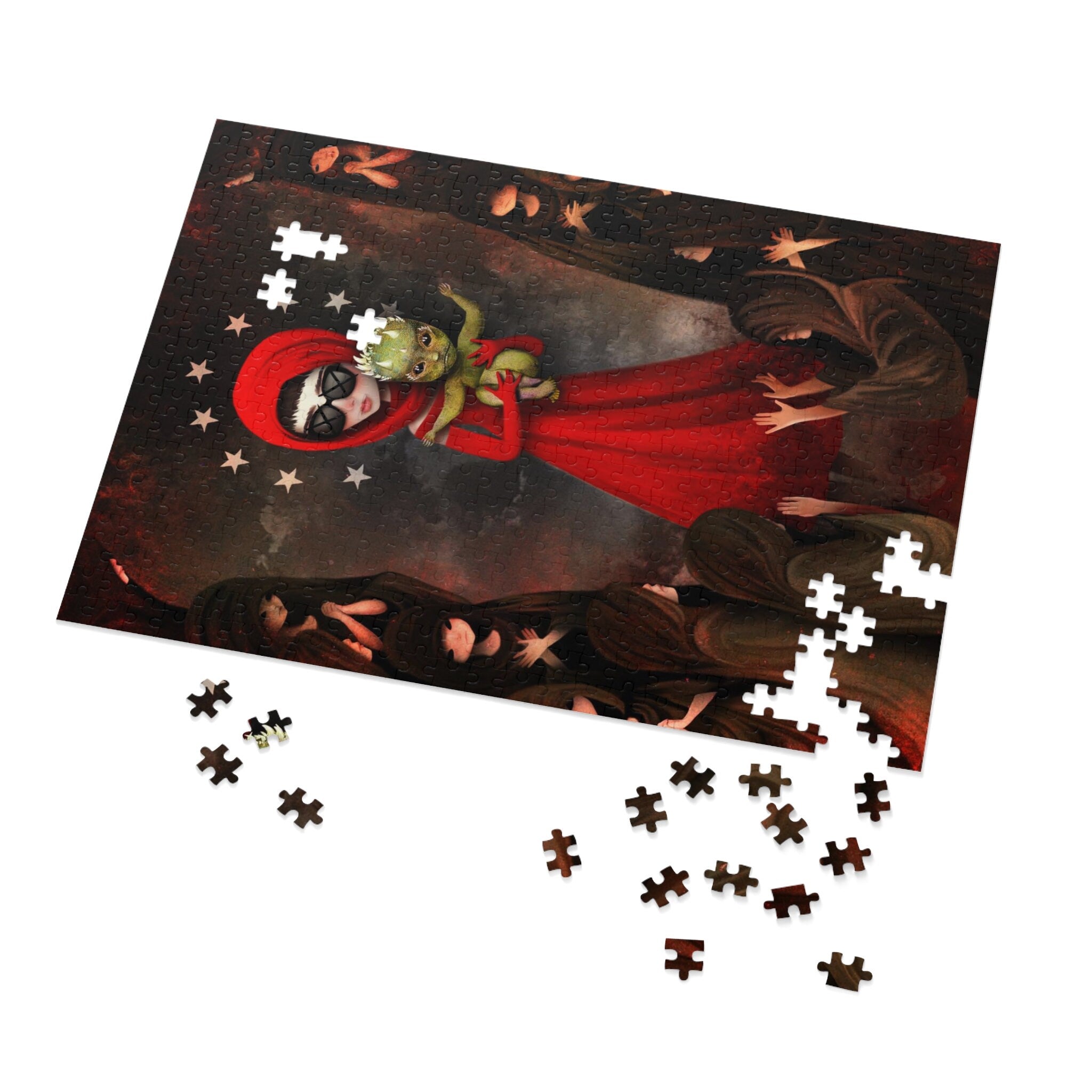 Department of Truth · Jigsaw Puzzle