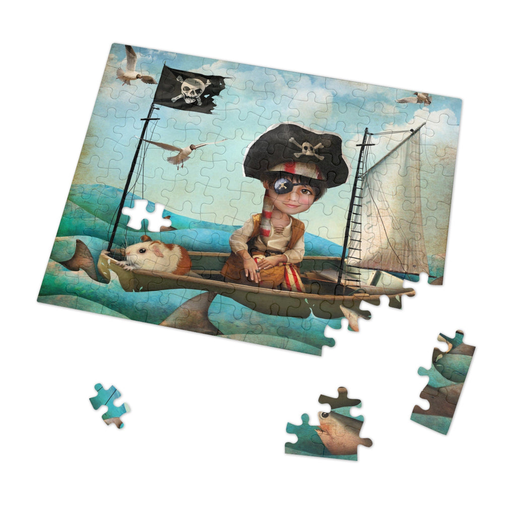 Diego · Jigsaw Puzzle