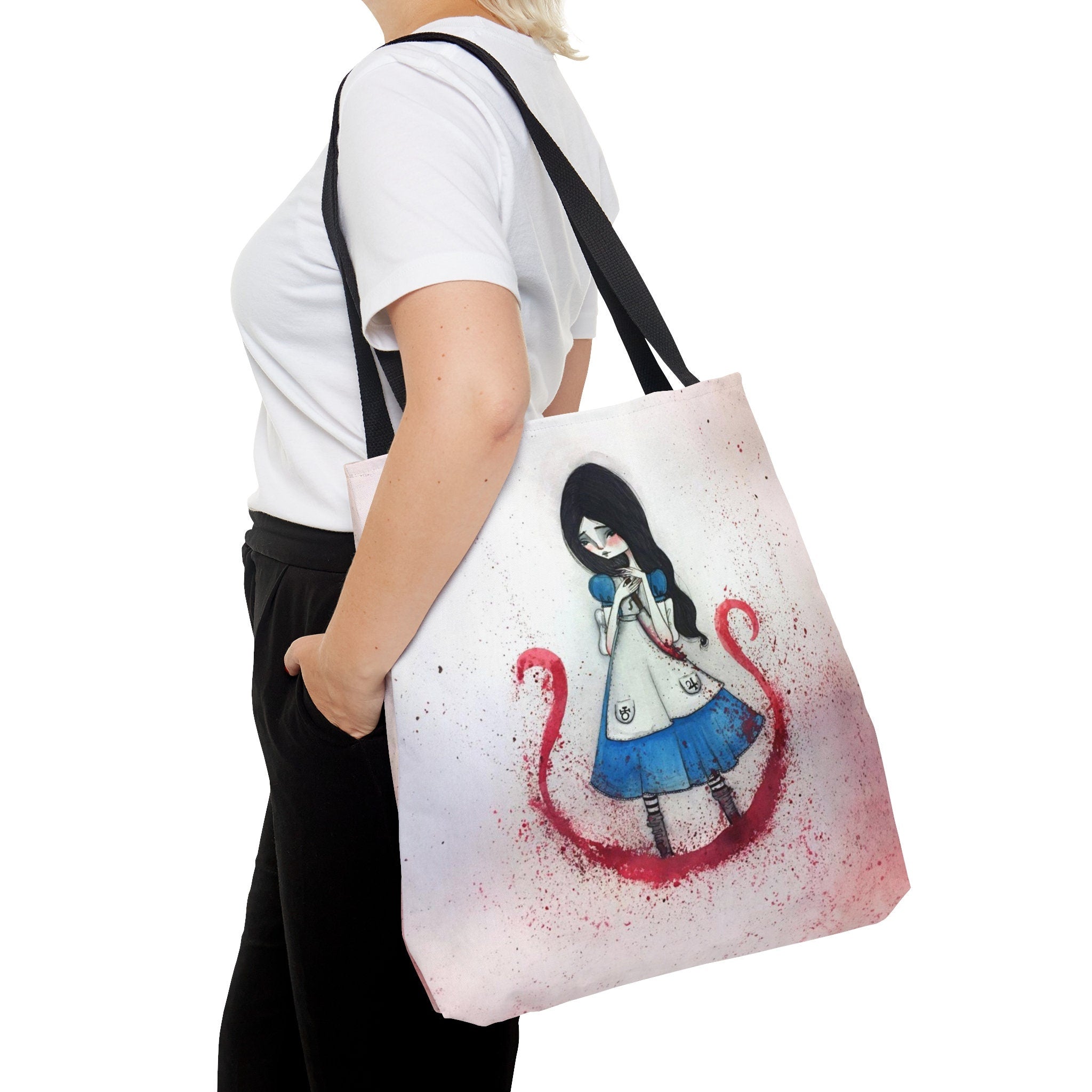 Alice Madness / Madness Returns · Tote Bag