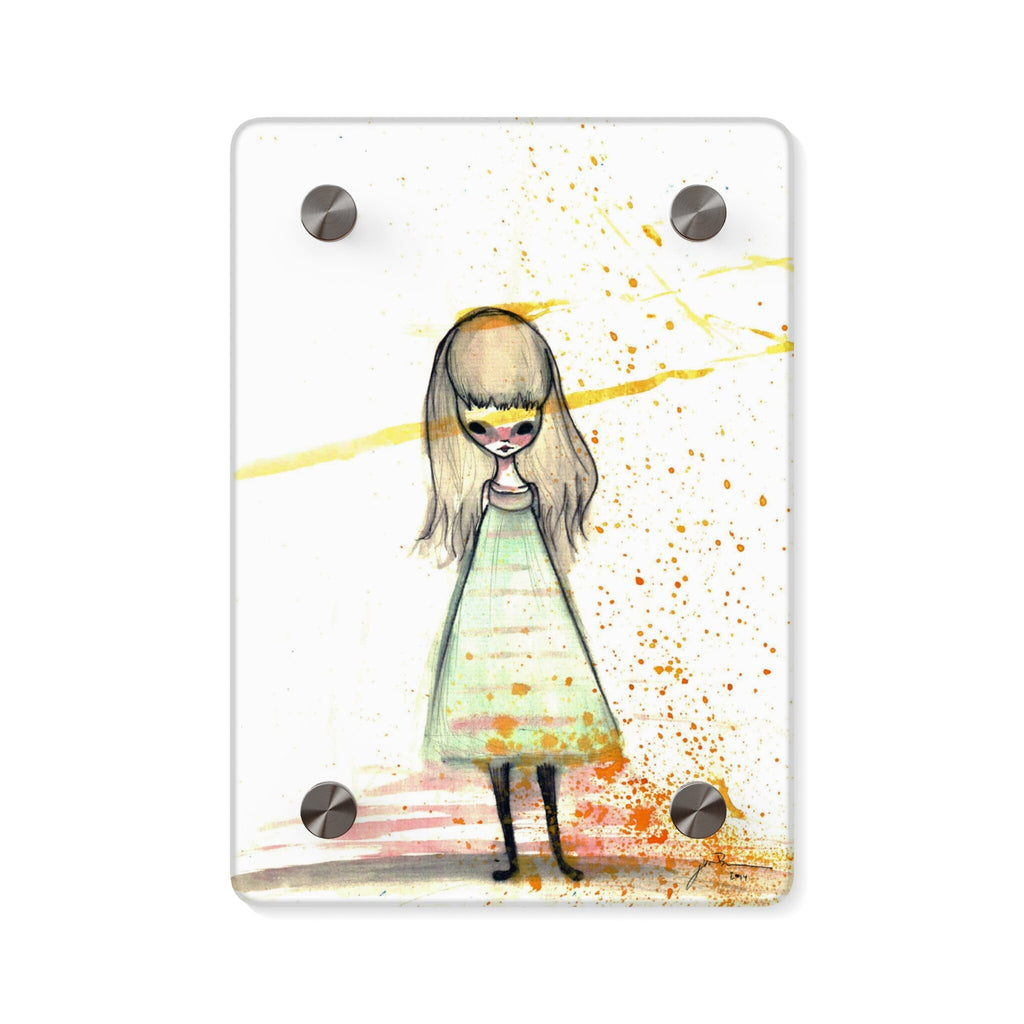 Sister Wall Art Panel · Acrylic Print