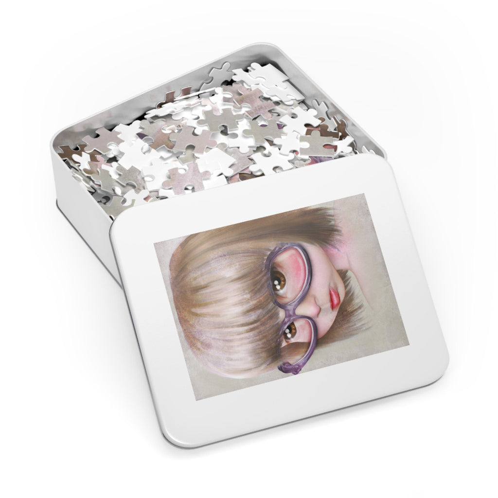 Imperfect Girl · Jigsaw Puzzle