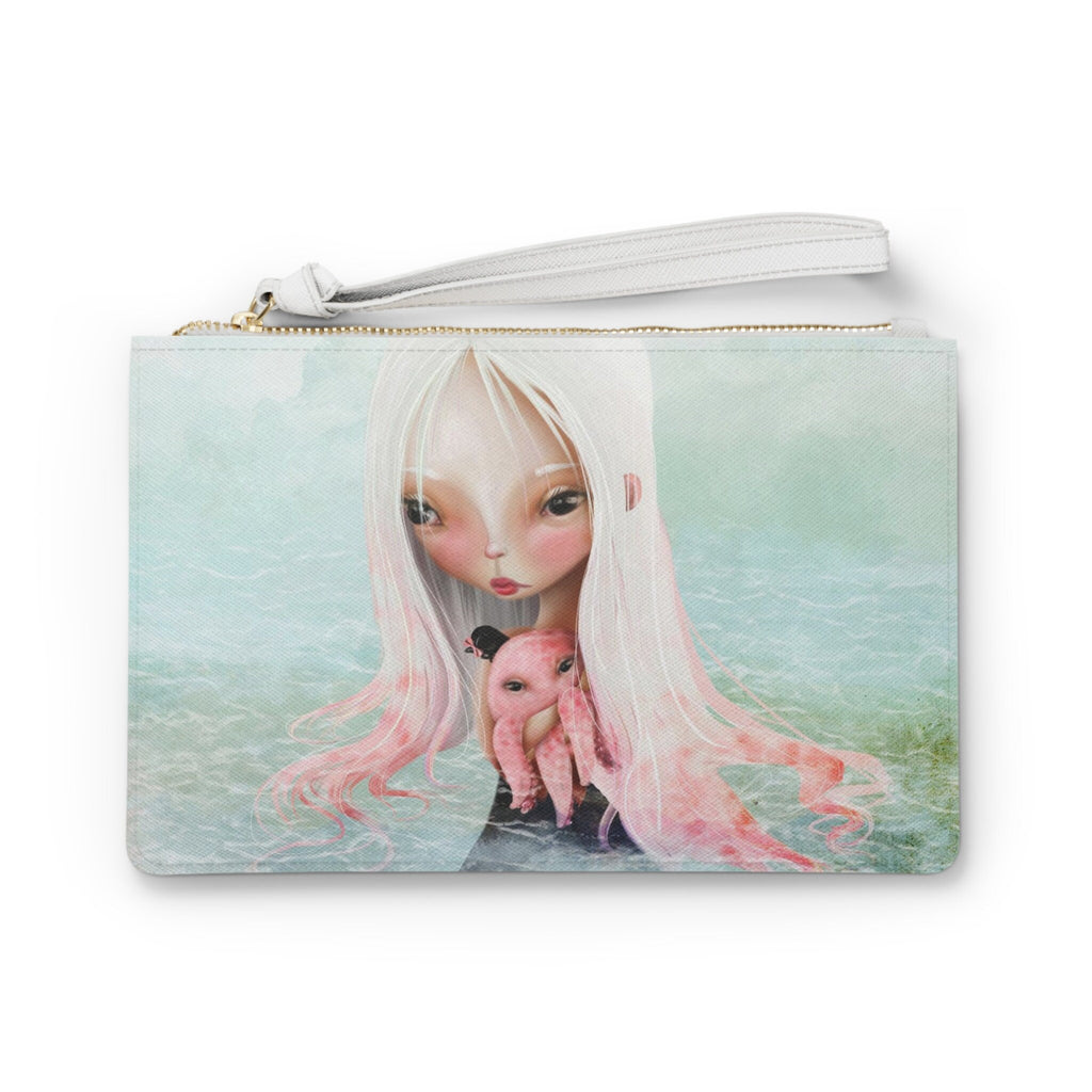A friend for the Journey · Clutch Bag