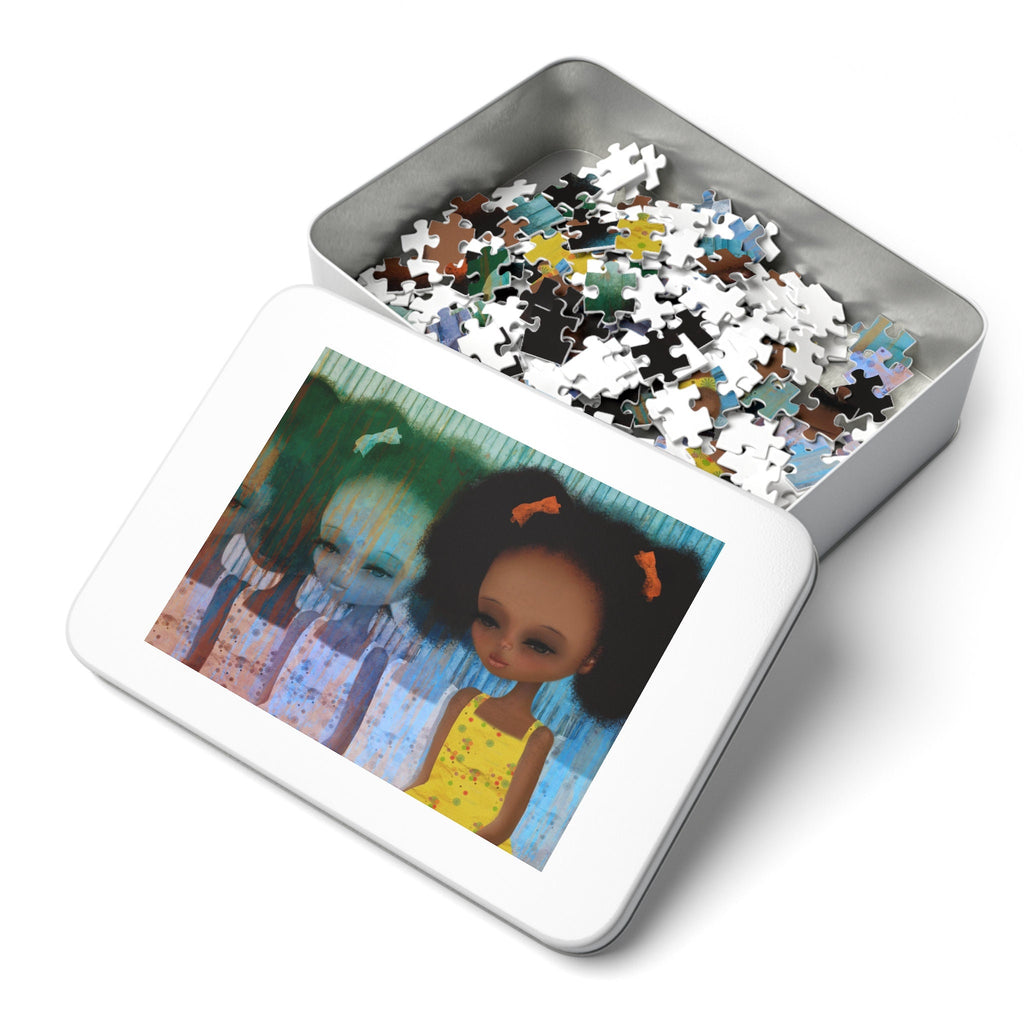 Deja vu · Jigsaw Puzzle