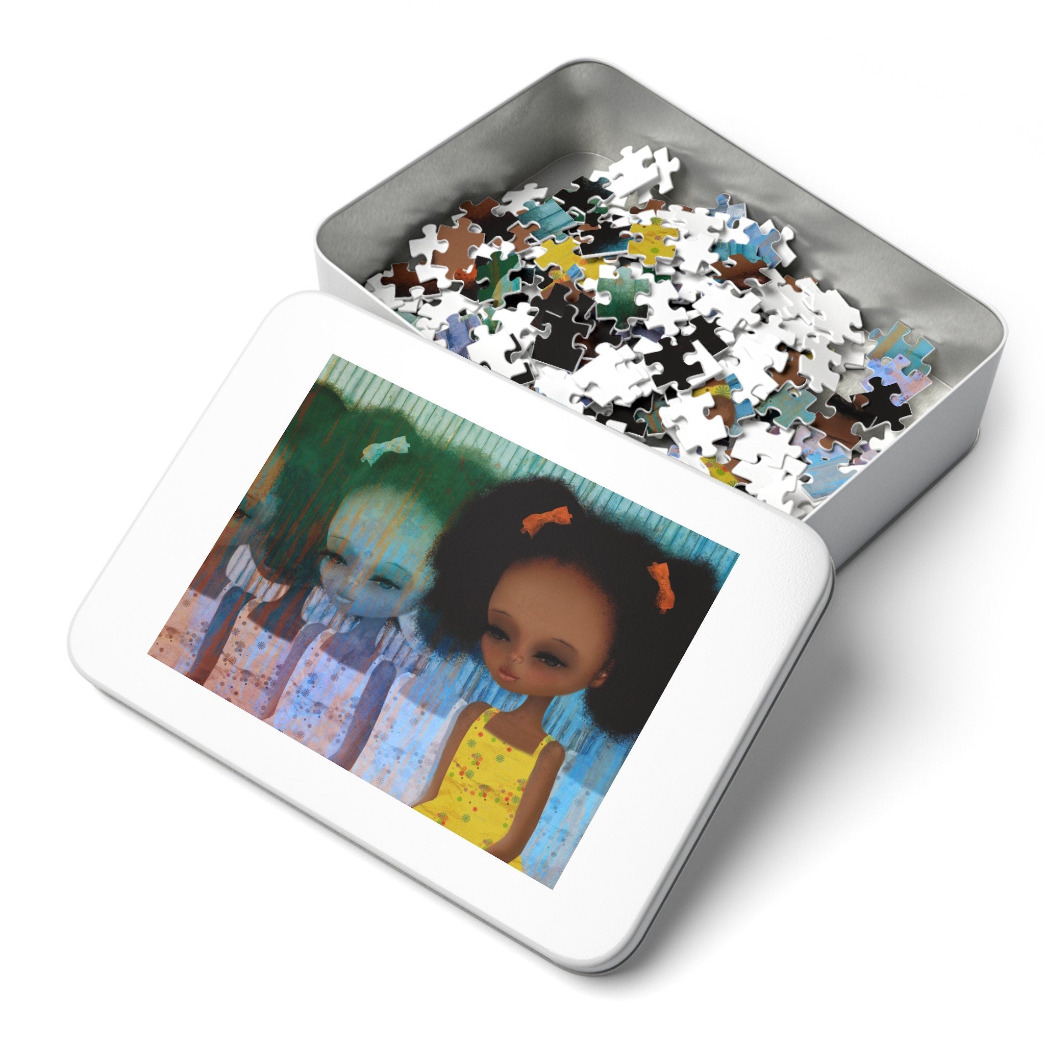 Deja vu · Jigsaw Puzzle