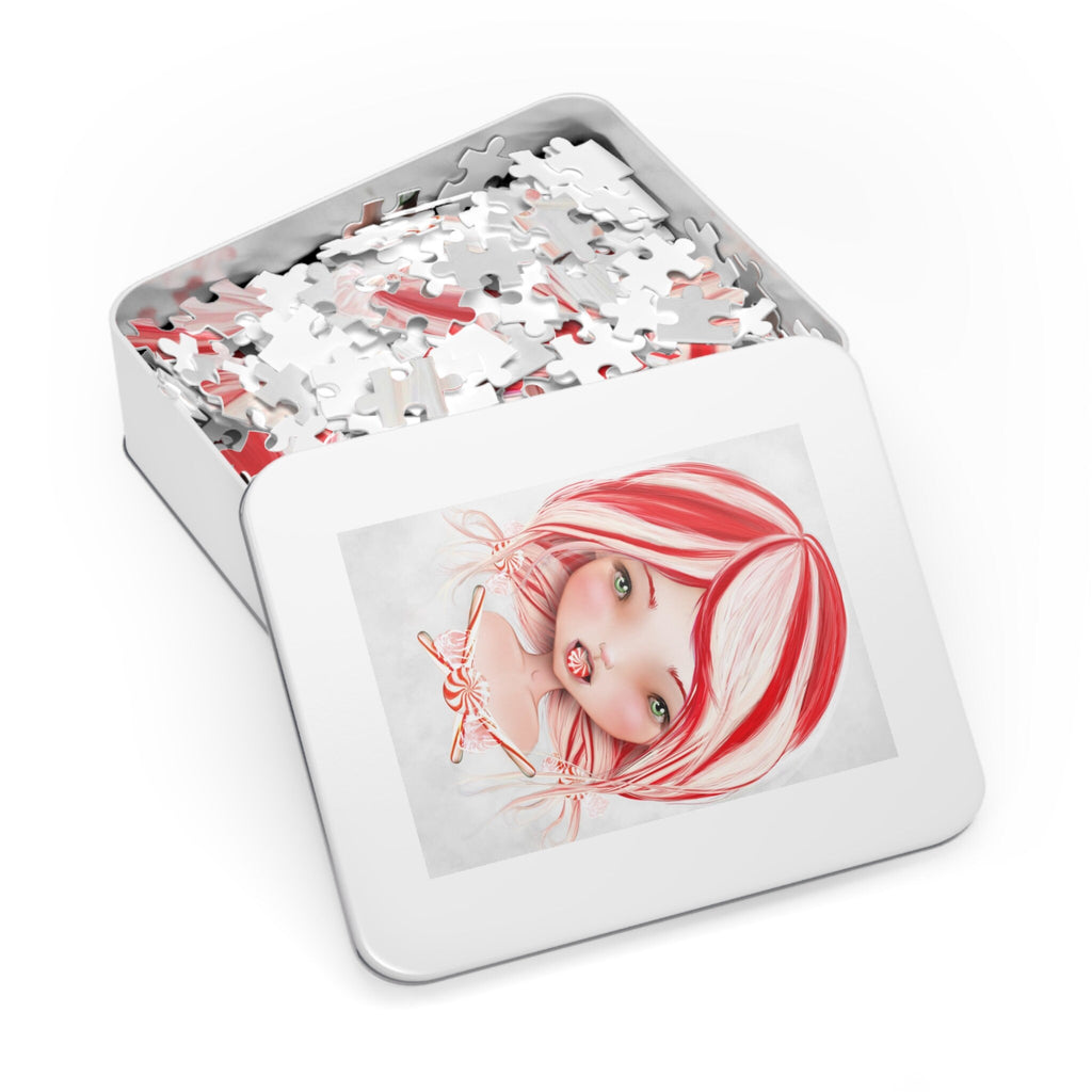 Peppermint · Jigsaw Puzzle