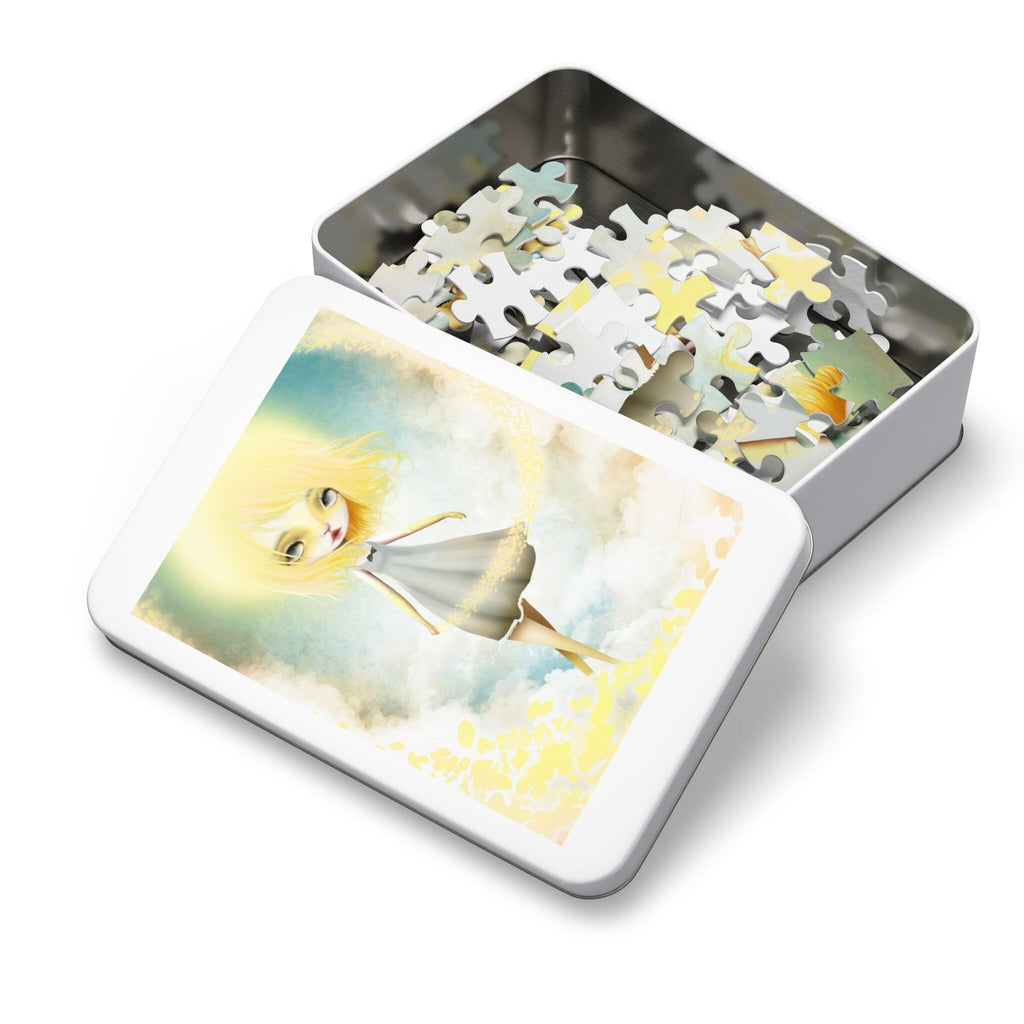 Golden Days · Jigsaw Puzzle