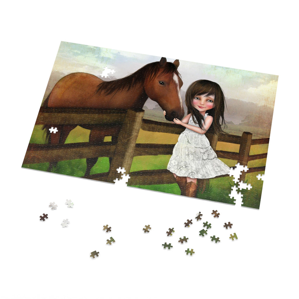 Kate · Jigsaw Puzzle