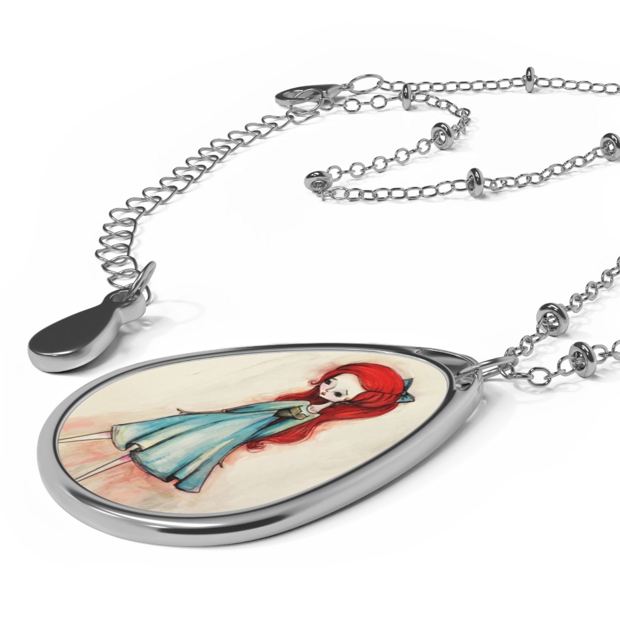 The little mermaid · Necklace