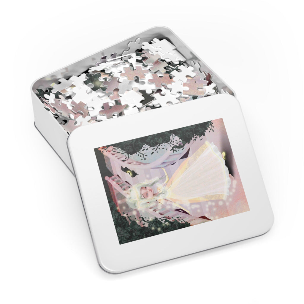 Cinderella · Jigsaw Puzzle