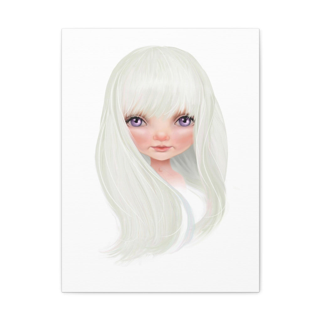 Amalthea · Canvas Print